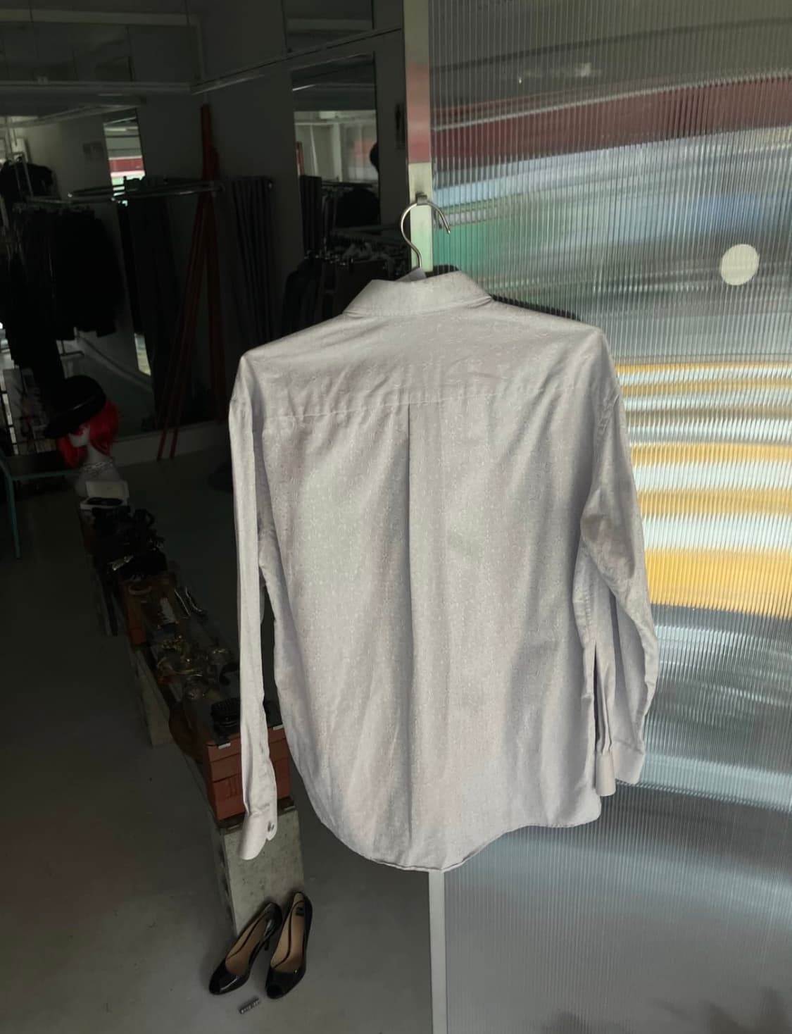 피에르카르뎅 엠보싱 셔츠 상품이미지4