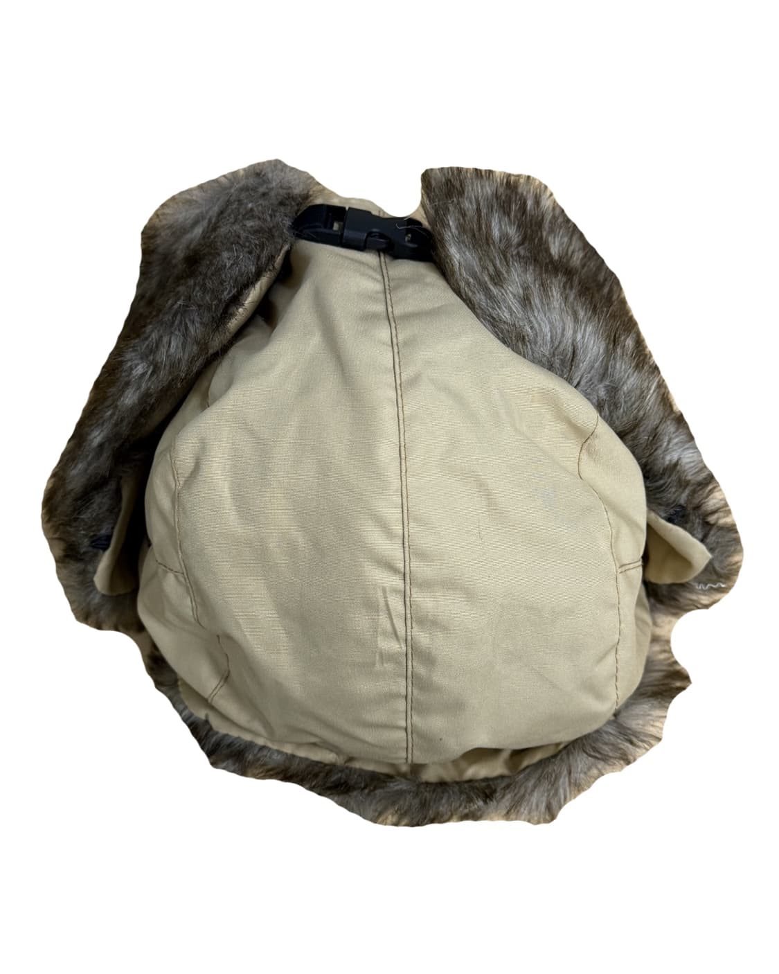 삿포로 트루퍼햇 군밤 모자  상품이미지2