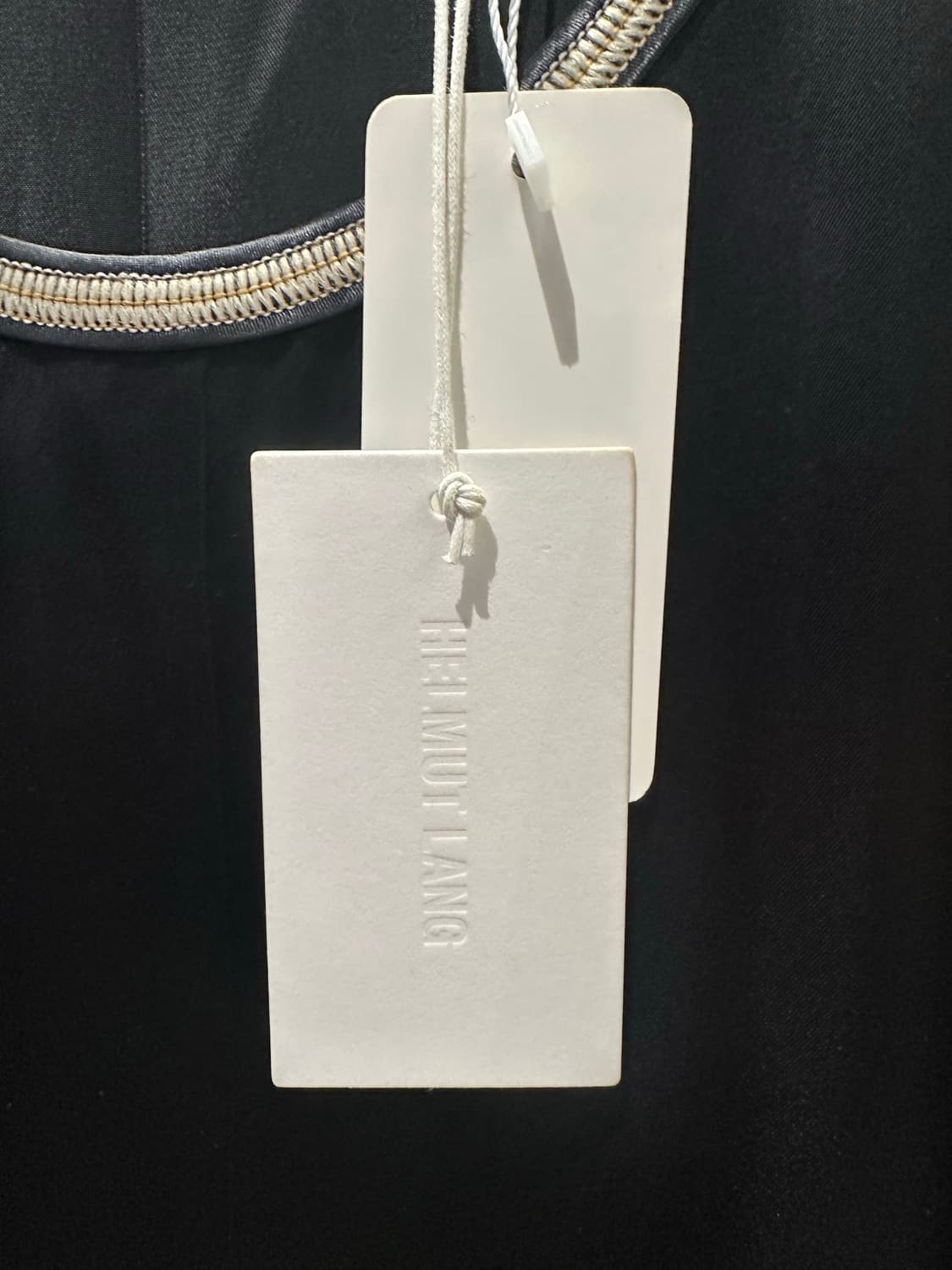 Helmut Lang Sleeveless 상품이미지4