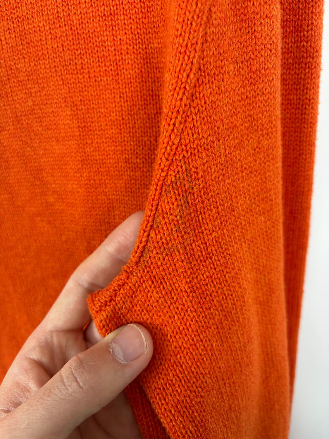 a202) 폴로랄프로렌 포니 니트집업 상품이미지7