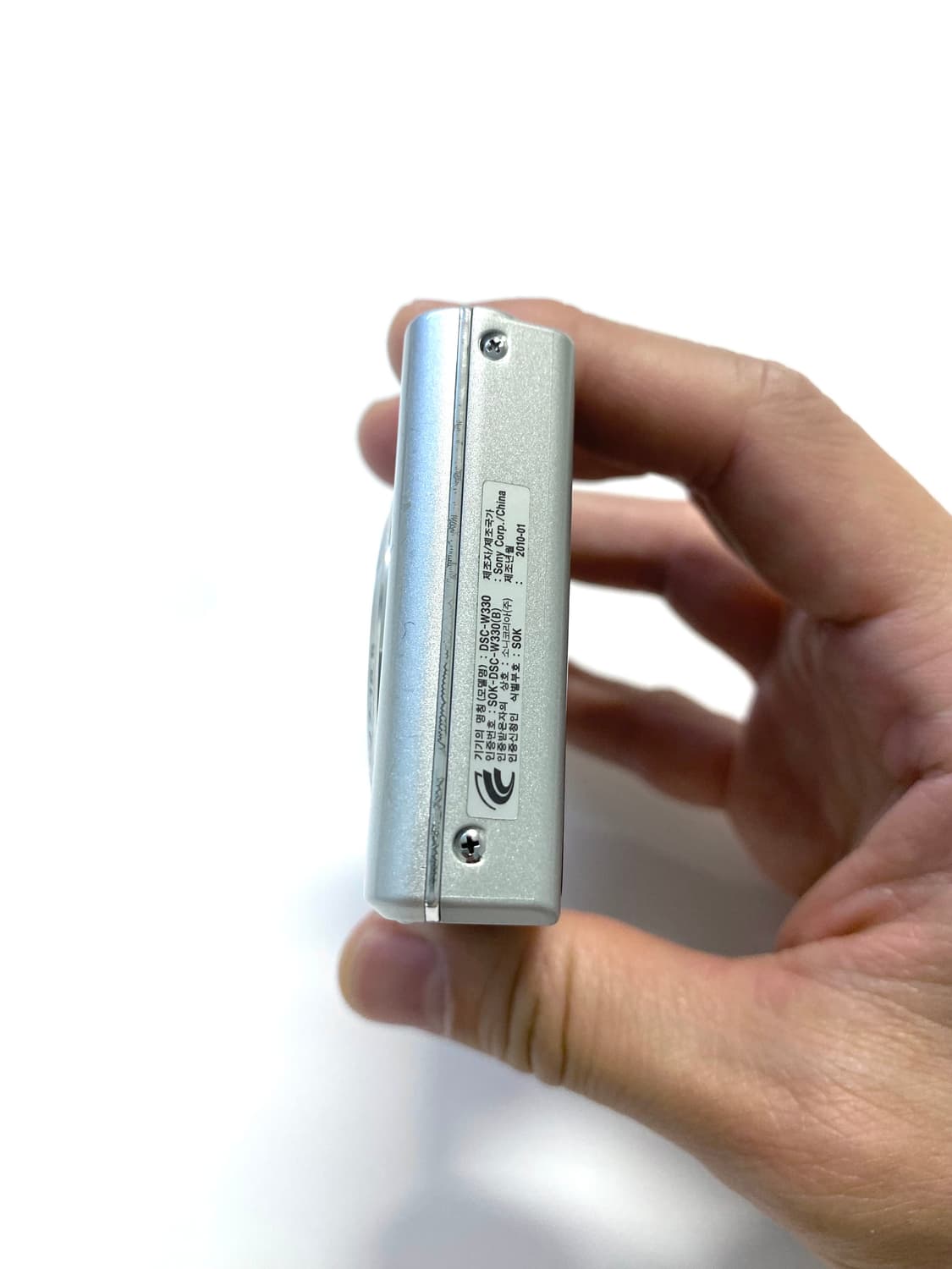 소니 사이버샷 DSC-W330 디지털 카메라 상품이미지6