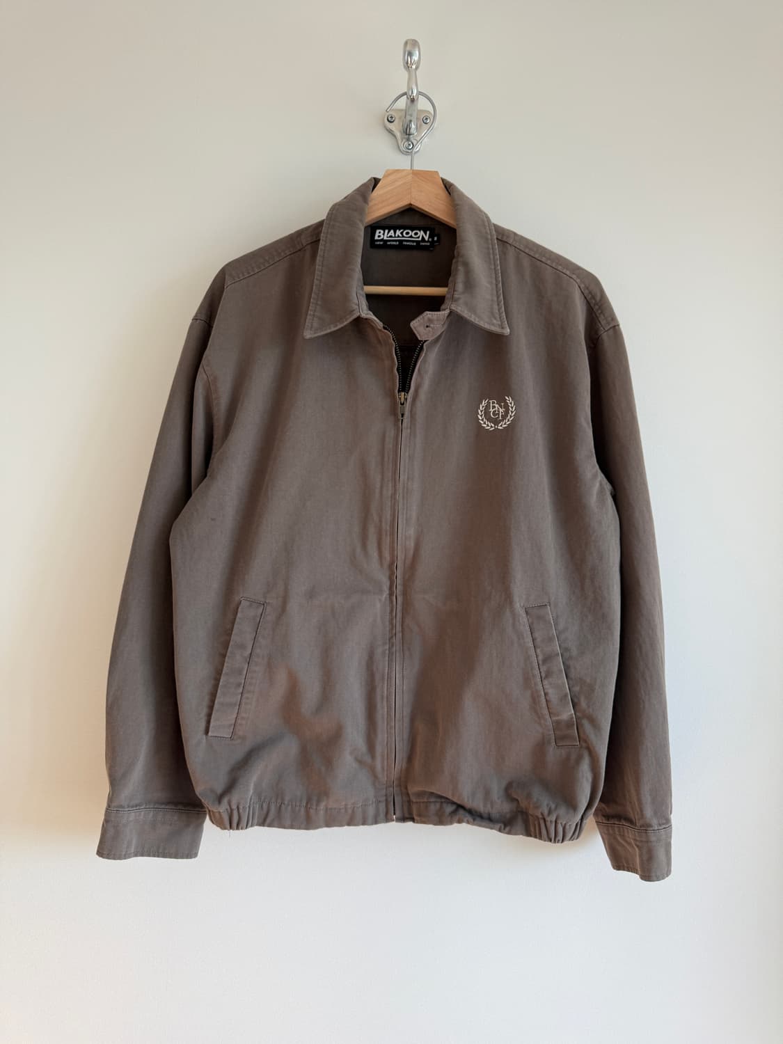 Pre owned 헤링턴 자켓 상품이미지1