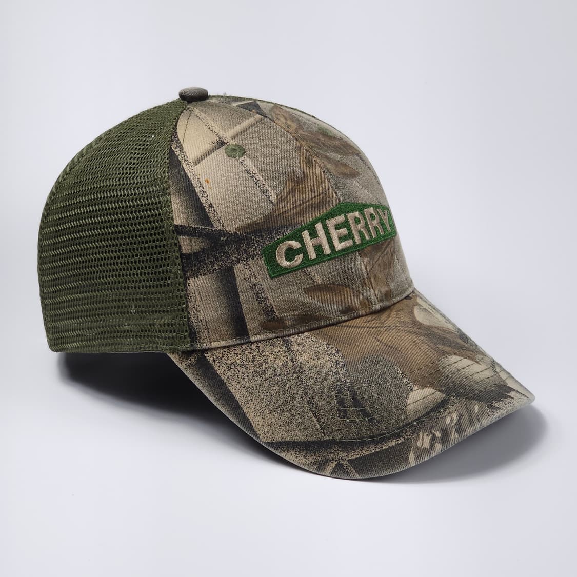 체리 로고 리얼트리 아메리칸 빈티지 볼캡 모자 상품이미지3