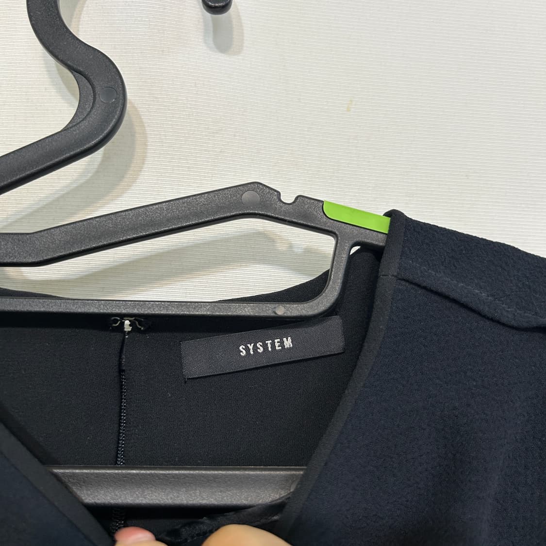 한섬 시스템 원피스 55  상품이미지2