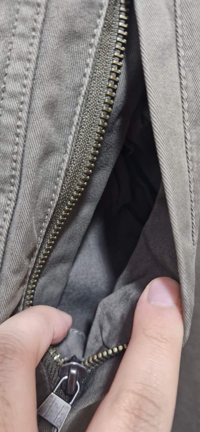 바나나 리퍼블릭 코튼 필드자켓 상품이미지7