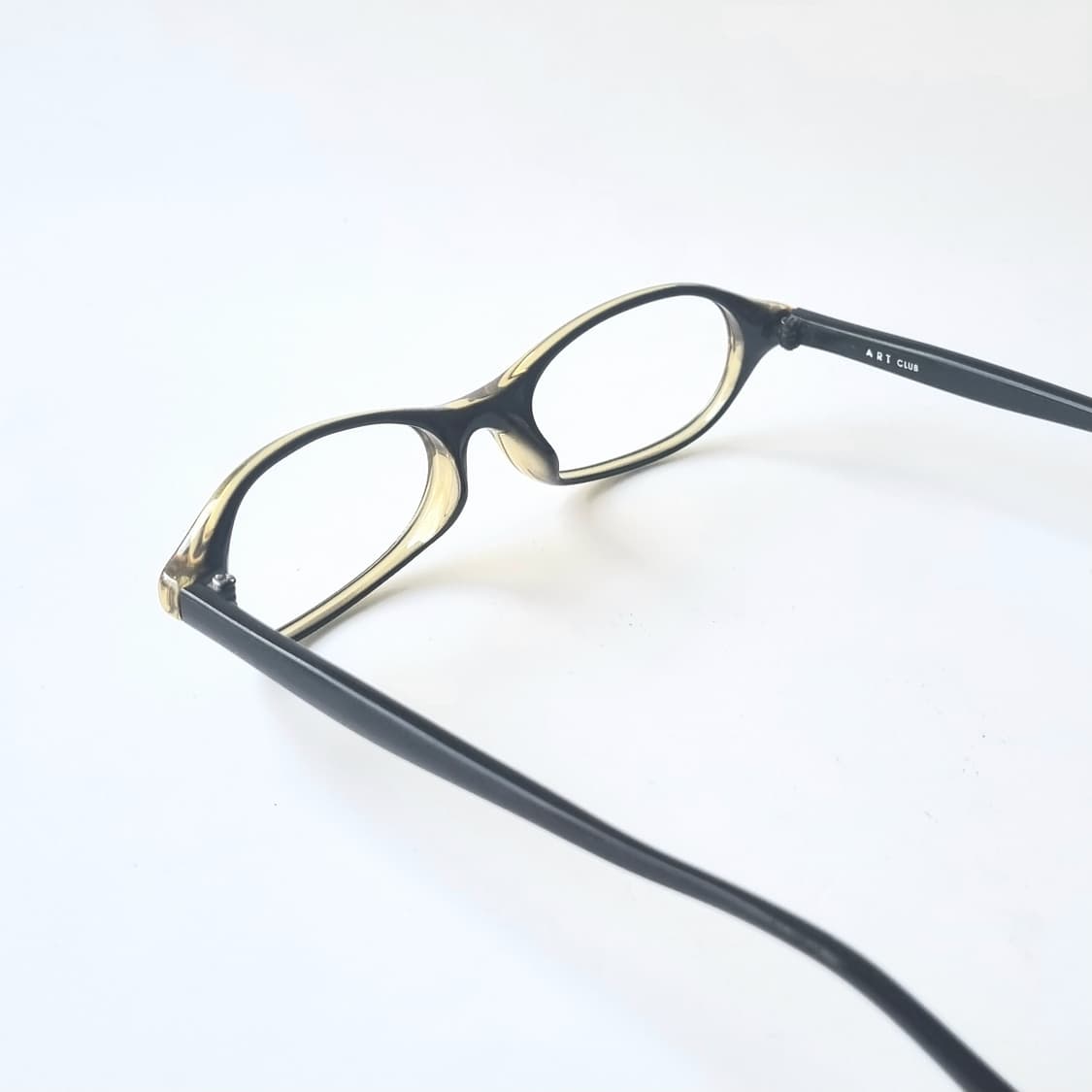 데드스탁  긱시크 고급진컬러 뿔테 안경테 1551 상품이미지5