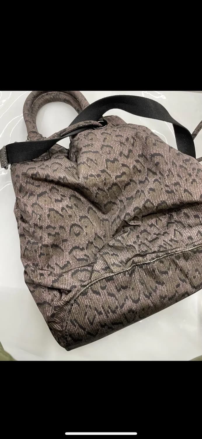 디젤 호피 가방 상품이미지2