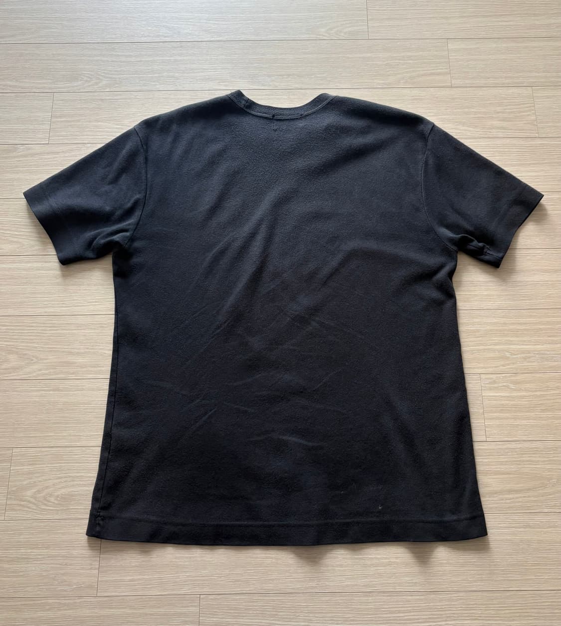 90s Versace spell out t-shirts 상품이미지2