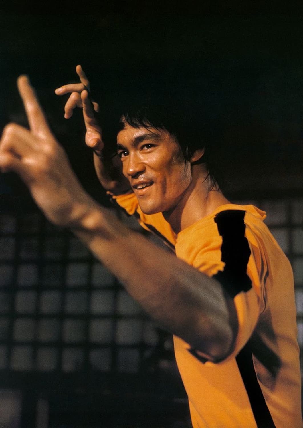 90s Bruce Lee Official Merchandise T-shi 상품이미지5