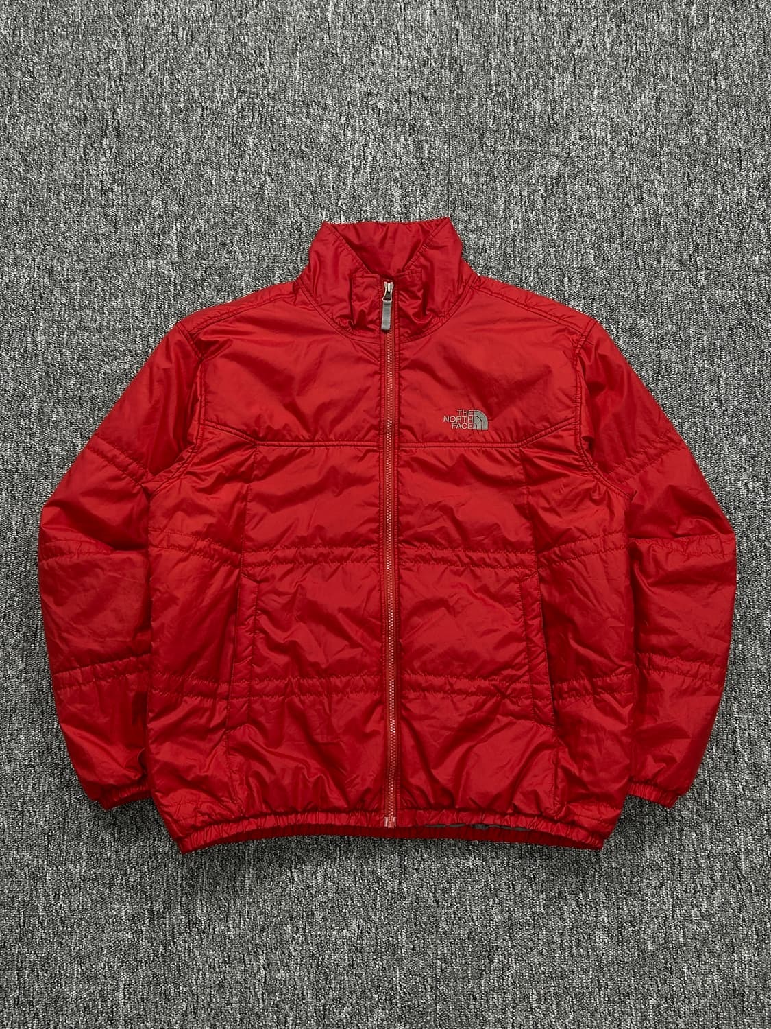 노스페이스 레드 경량패딩 L  상품이미지3