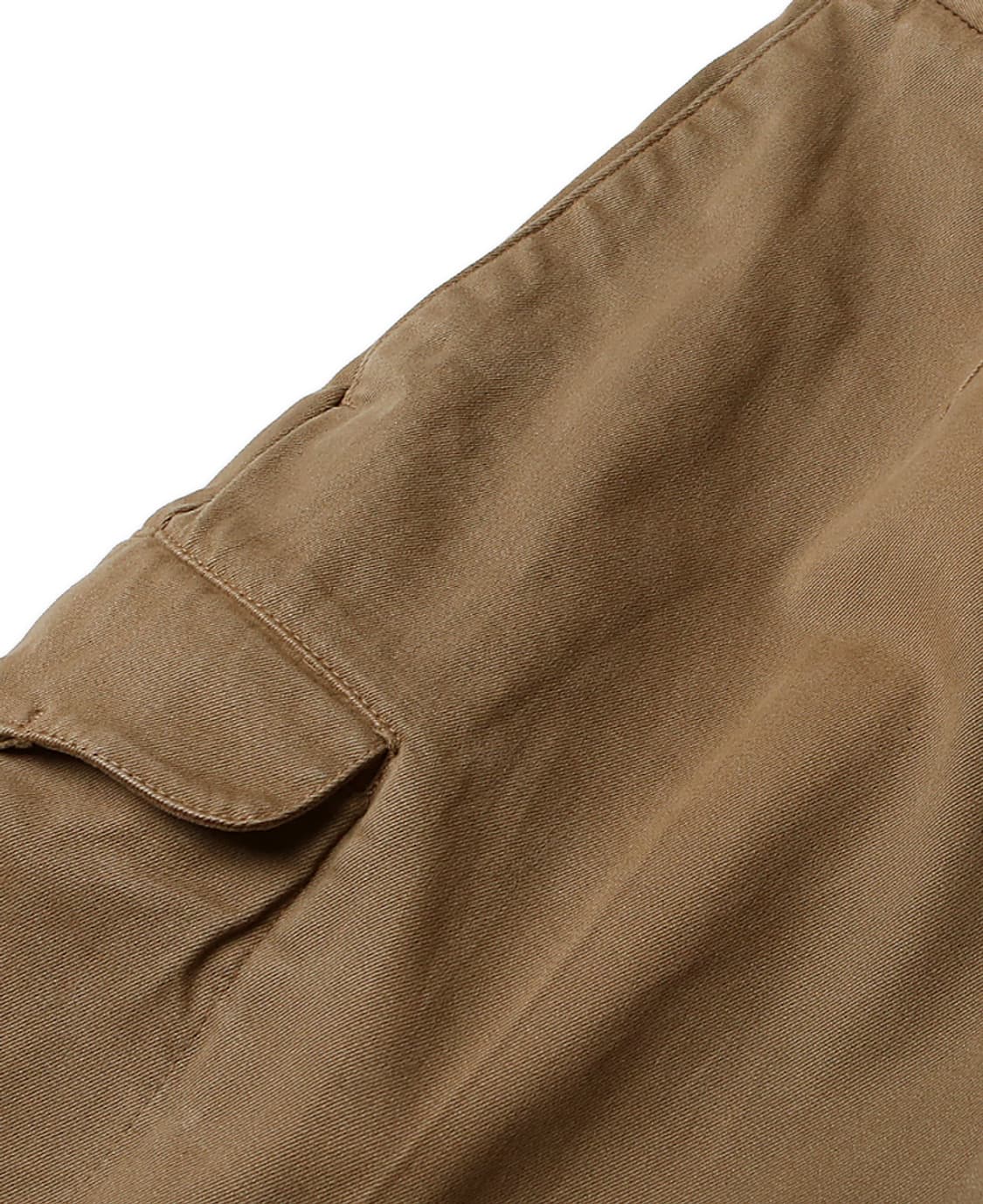 인코텍스 [Incotex] 베이지 몰스킨 코튼 컴포트 치노 카고 팬츠 상품이미지8