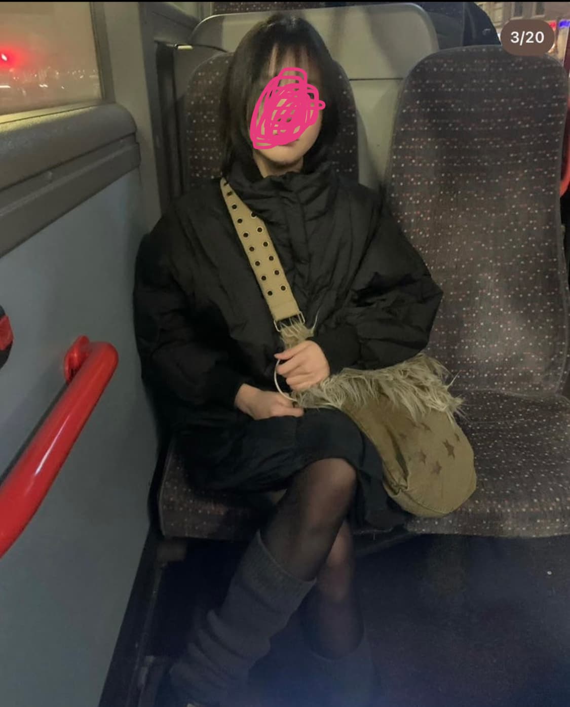 제이디드 런던 쉐기 슬링백 숄더백 상품이미지5