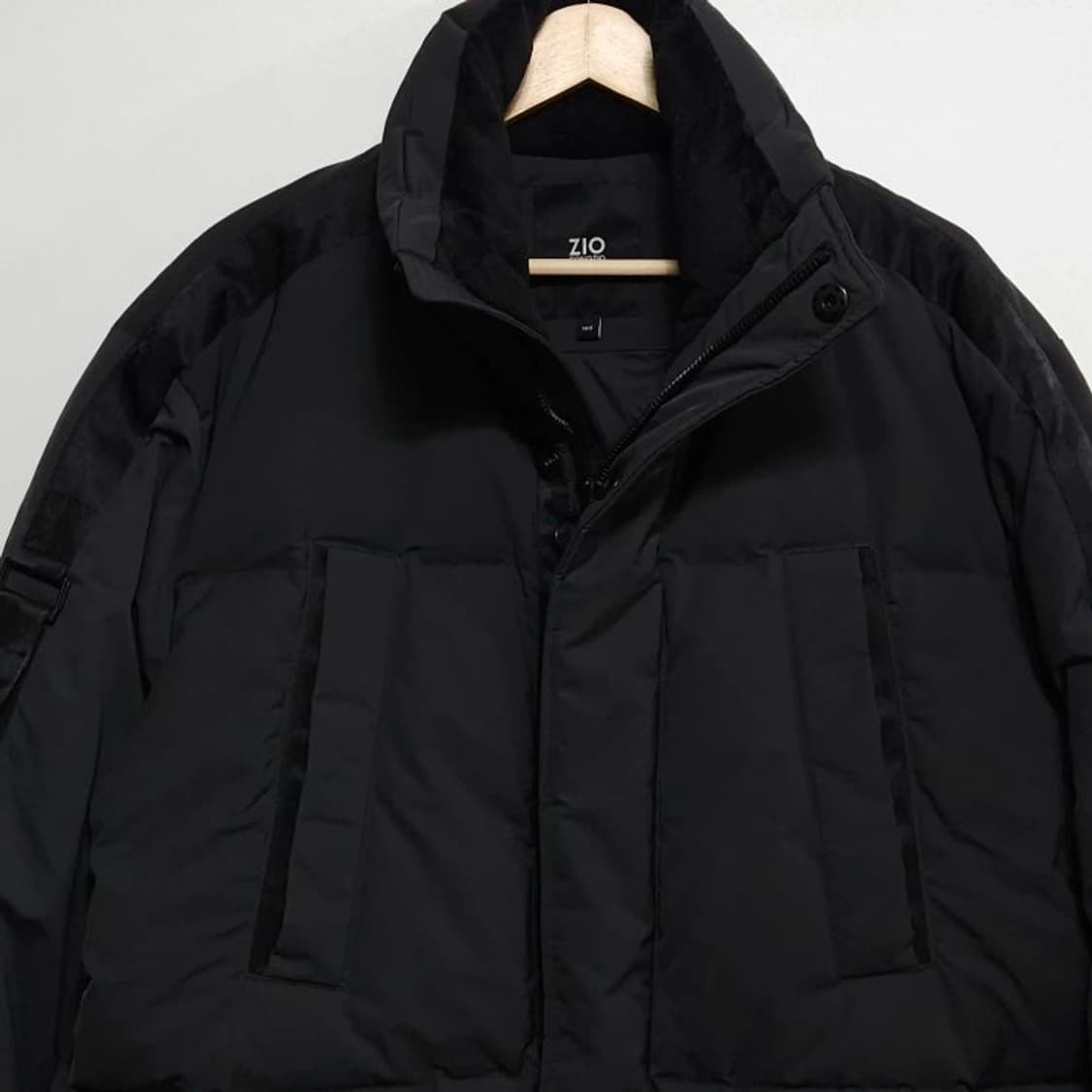 105)ZIOSONGZIO 지오송지오 헤비 구스다운 패딩 상품이미지2