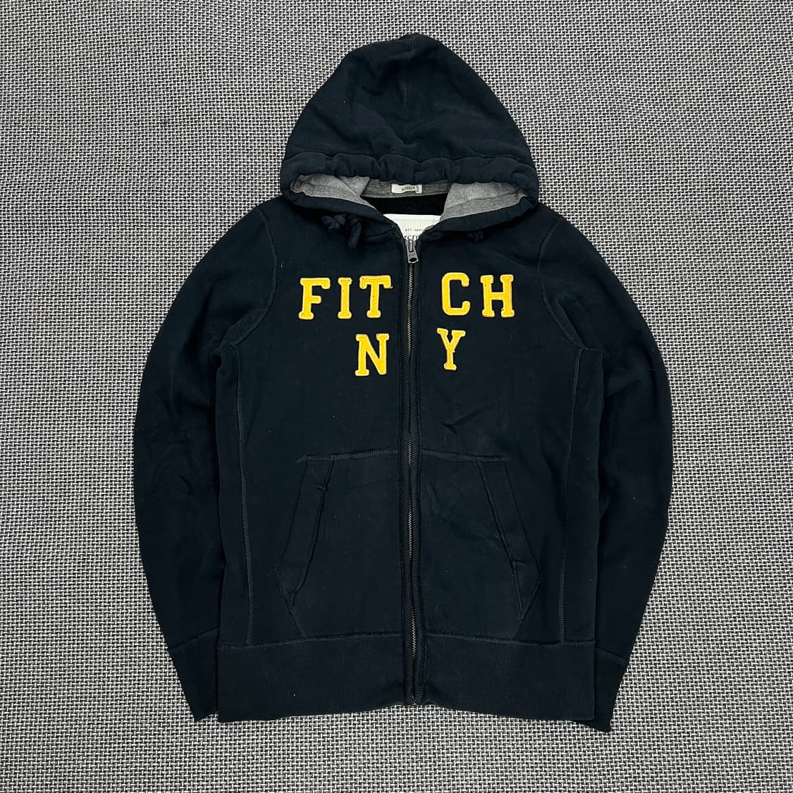 아베크롬비 네이비 후드집업 상품이미지1