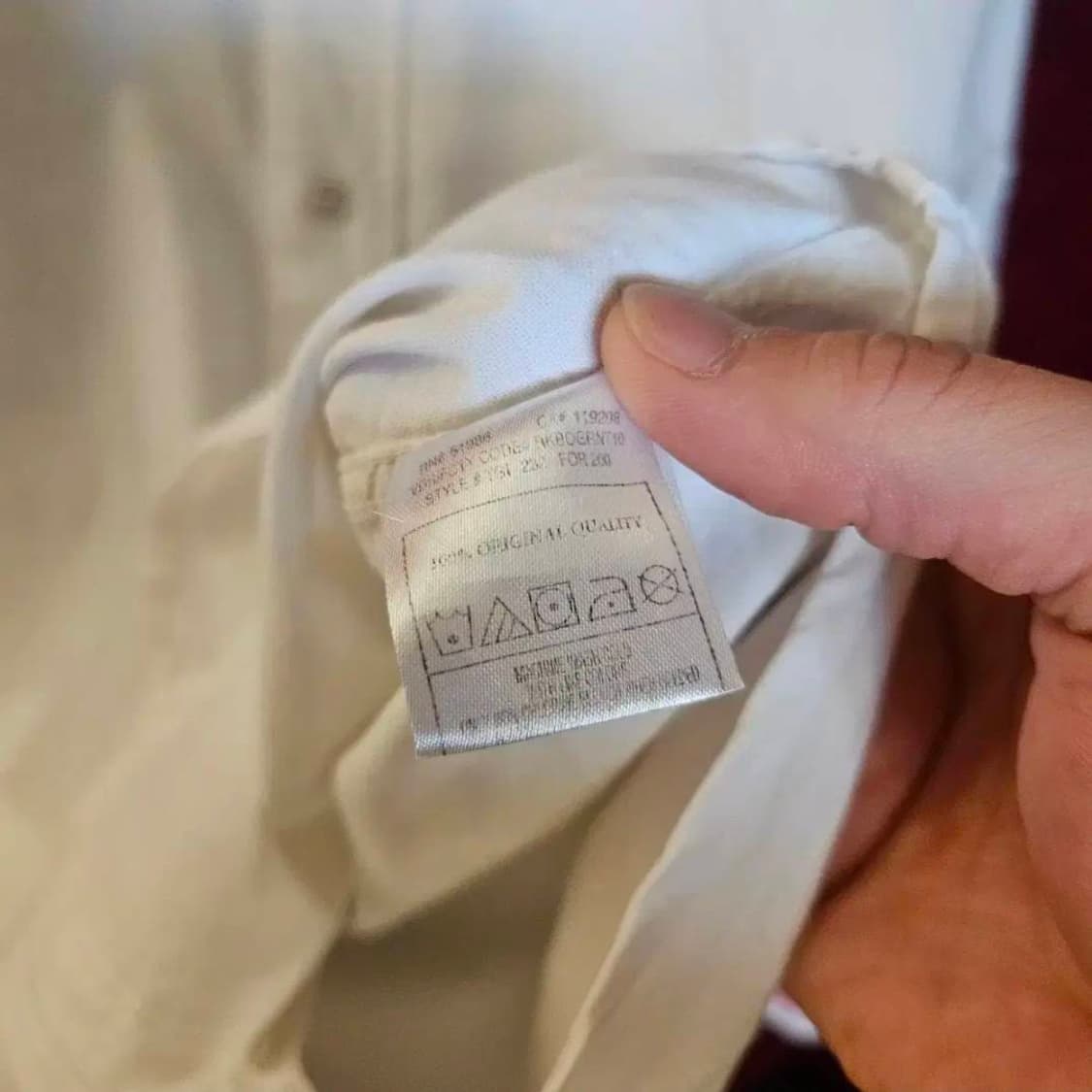 와코마리아(Wackomaria) 타이거 레터링 빅자수 셔츠 상품이미지10