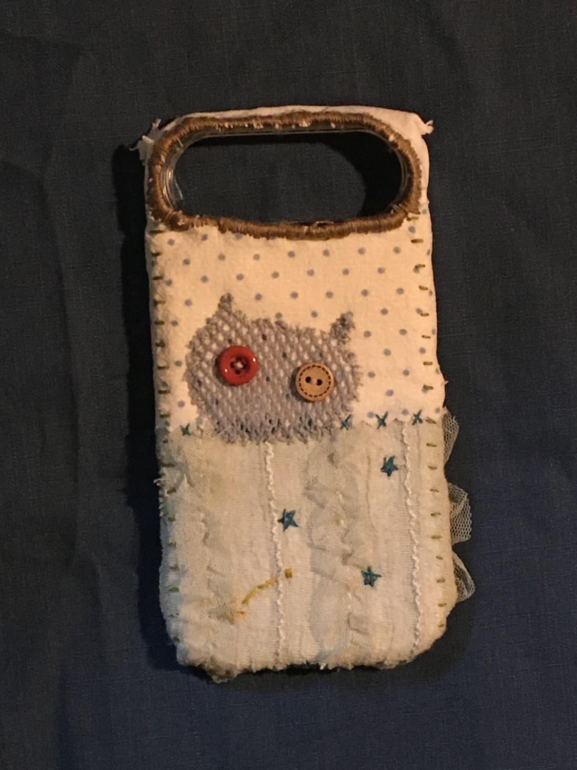 아이폰17에어 패브릭 케이스 상품이미지2