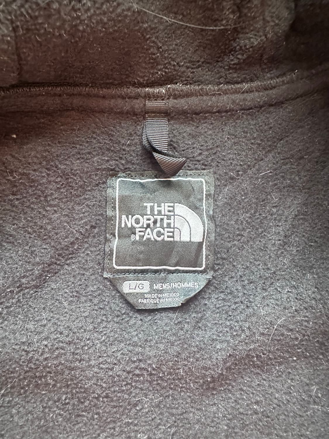 노스페이스 플리스 자켓 상품이미지5