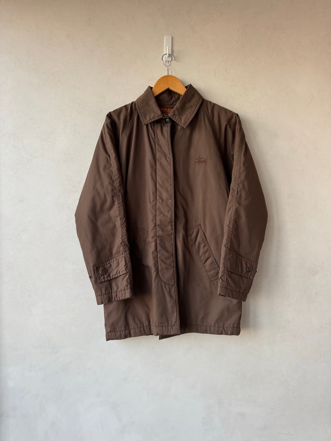 9/00s 스투시 WMS 자켓 상품이미지2