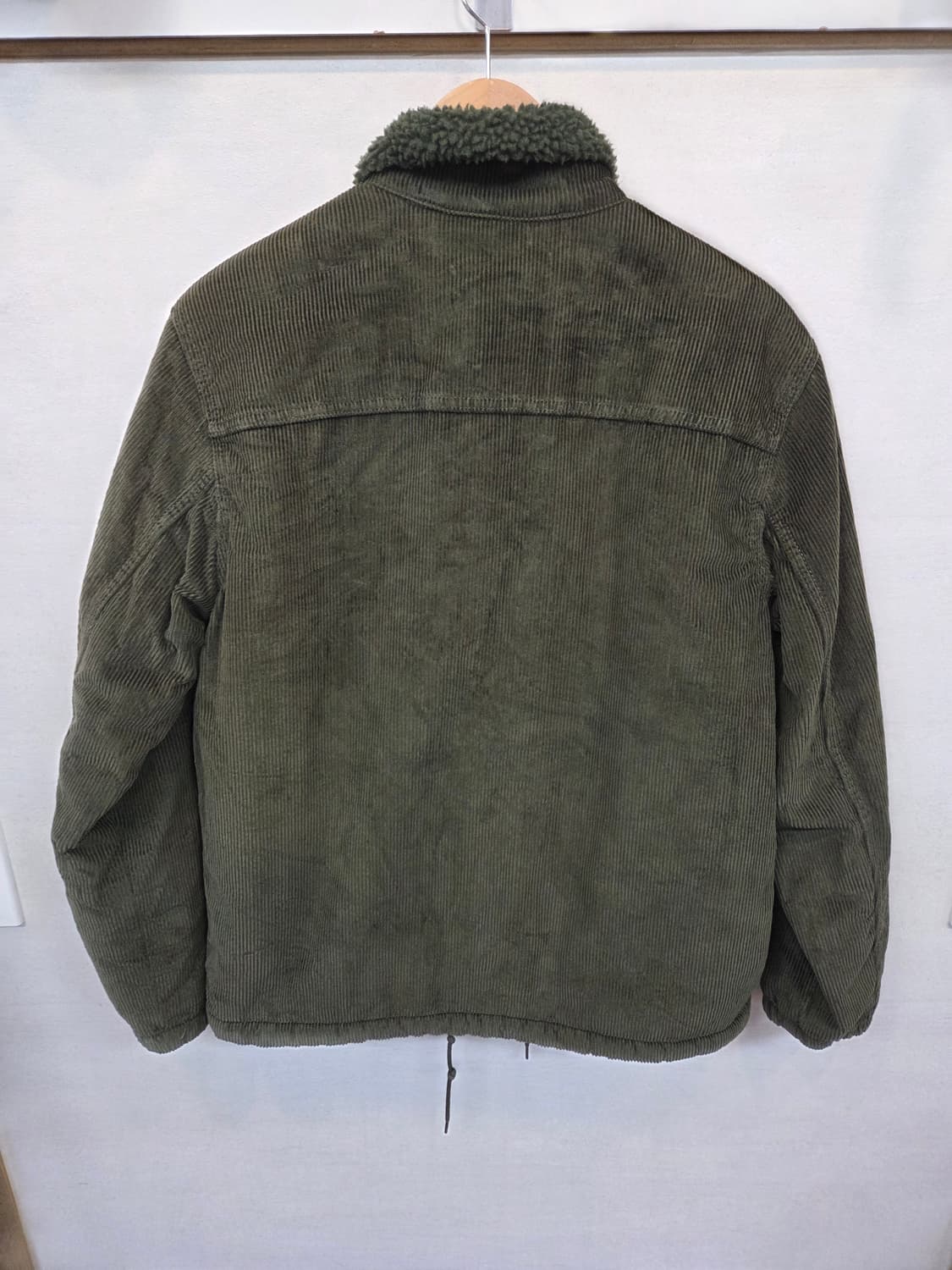 리바이스 빈티지 코듀로이 셰르파 트러커자켓 m 상품이미지2