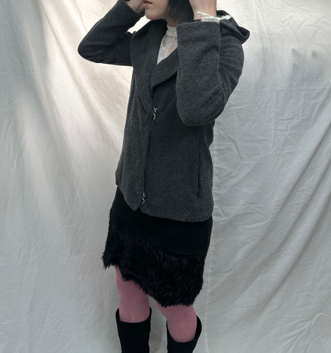 seagreen 후드자켓 상품이미지1