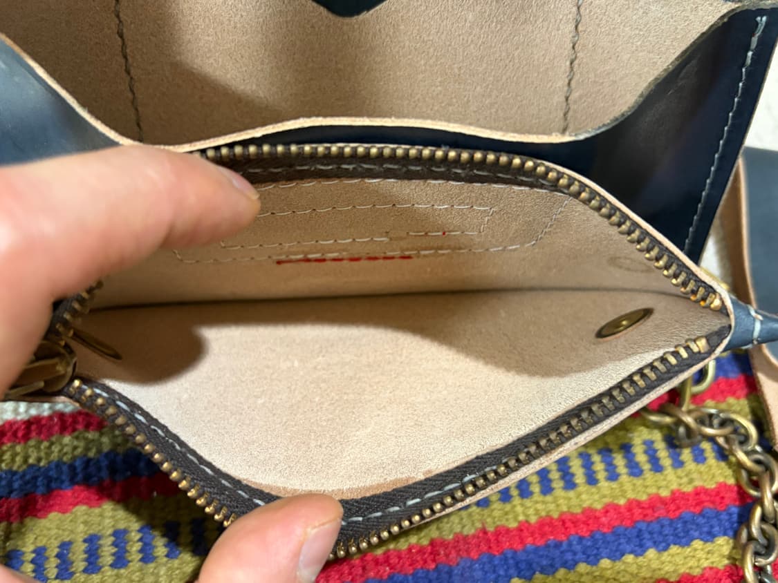 제패니즈 헨드메이드 트러커 월렛 체인 세트 상품이미지9