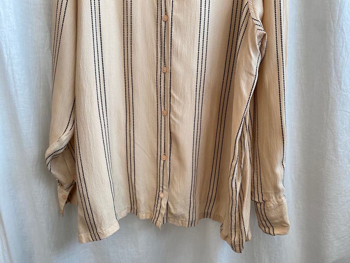 H&M 패턴 블라우스 상품이미지5