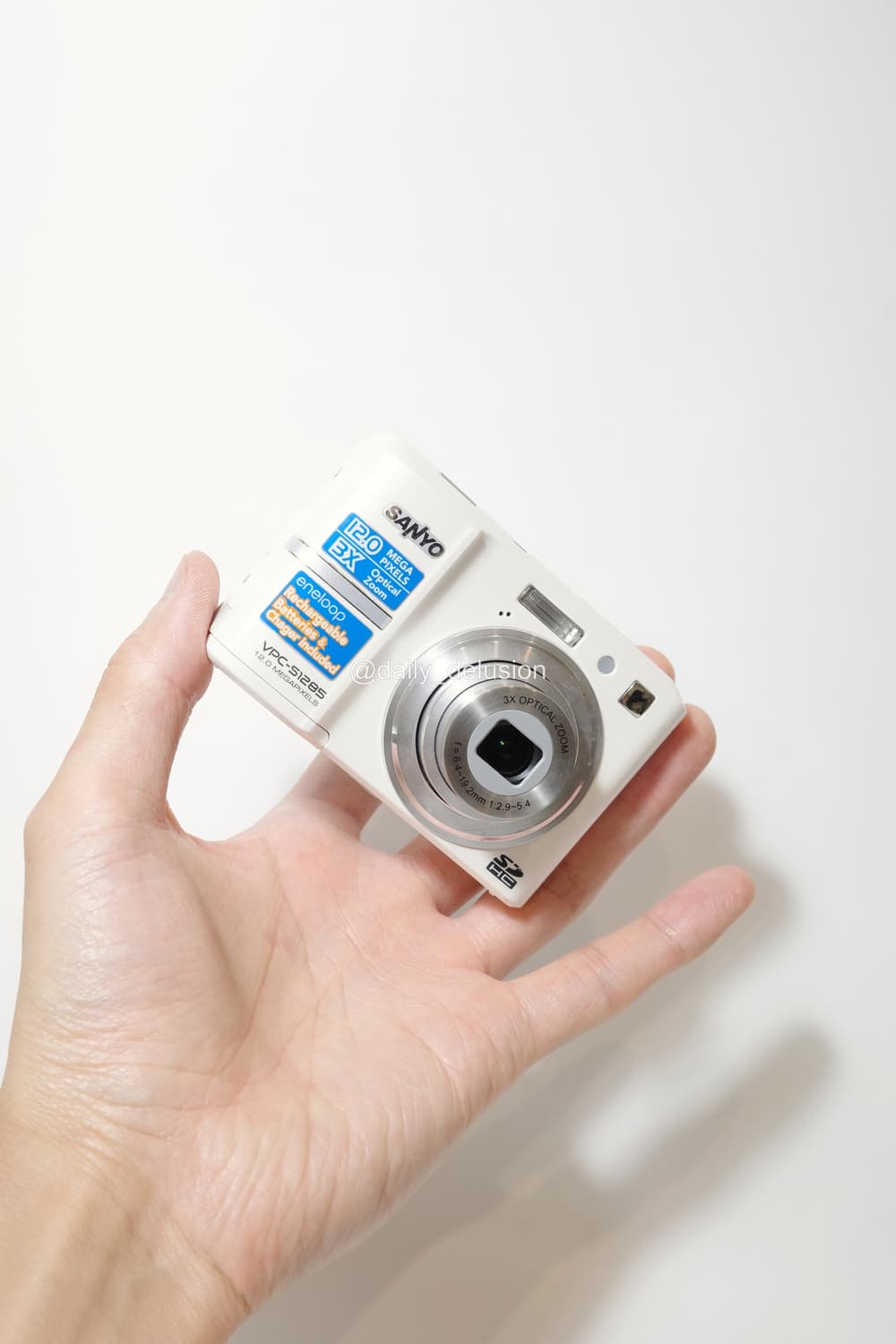 산요 VPC-S1285 상품이미지7