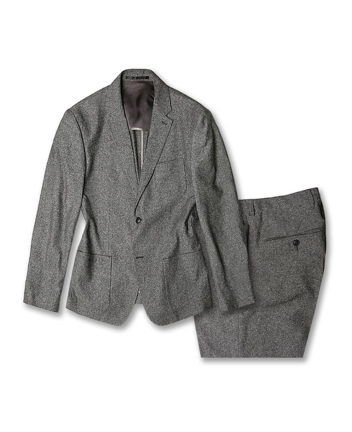 마우로 그리포니 [Mauro Grifoni] 이태리 울 실크 수트 상품이미지1