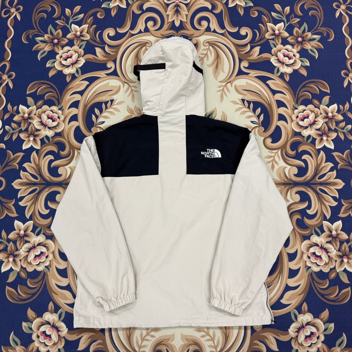 (XL)노스페이스 하프집업 아노락 자켓(베이지) 상품이미지5