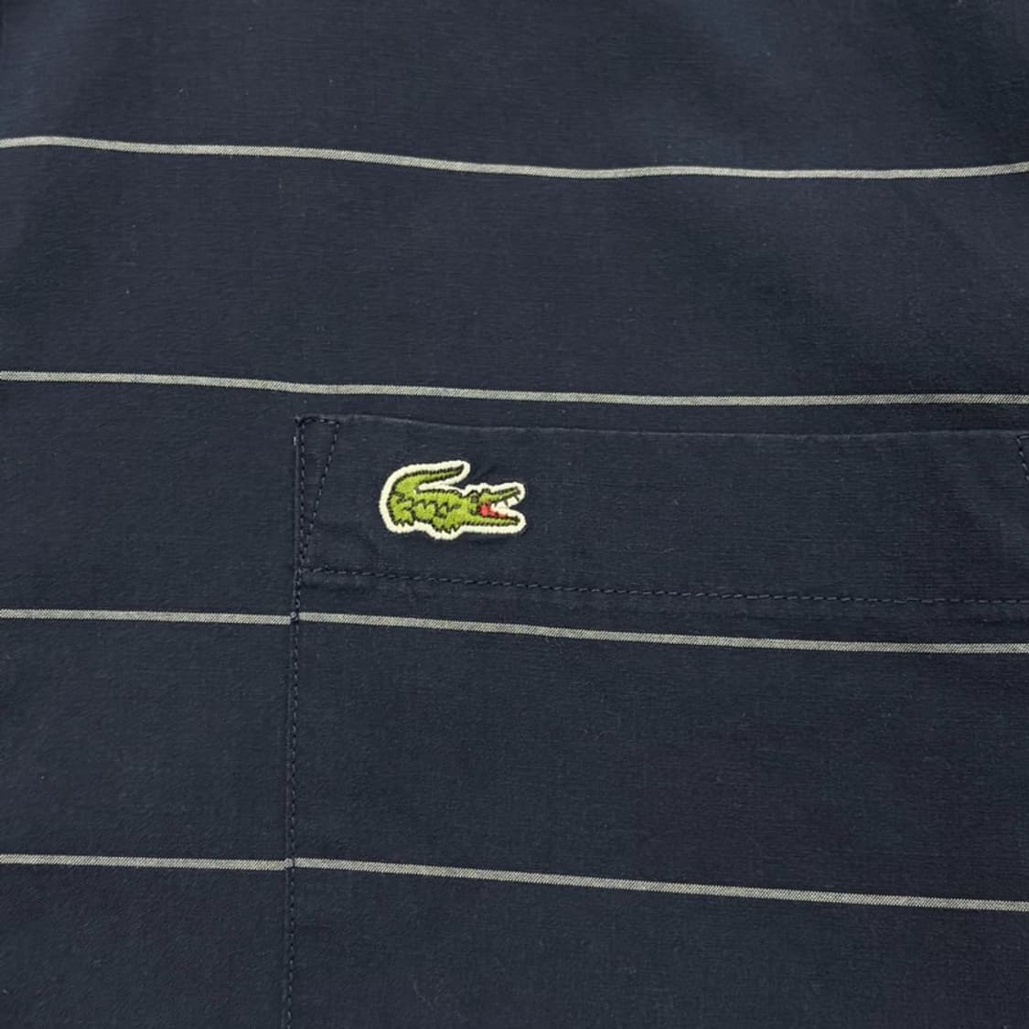 라코스테 단가라 셔츠 v2735 상품이미지5