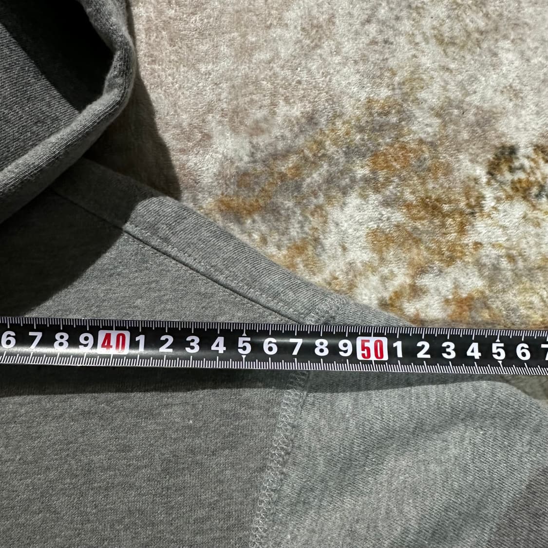 폴로 랄프로렌 그레이 후드티 상품이미지6