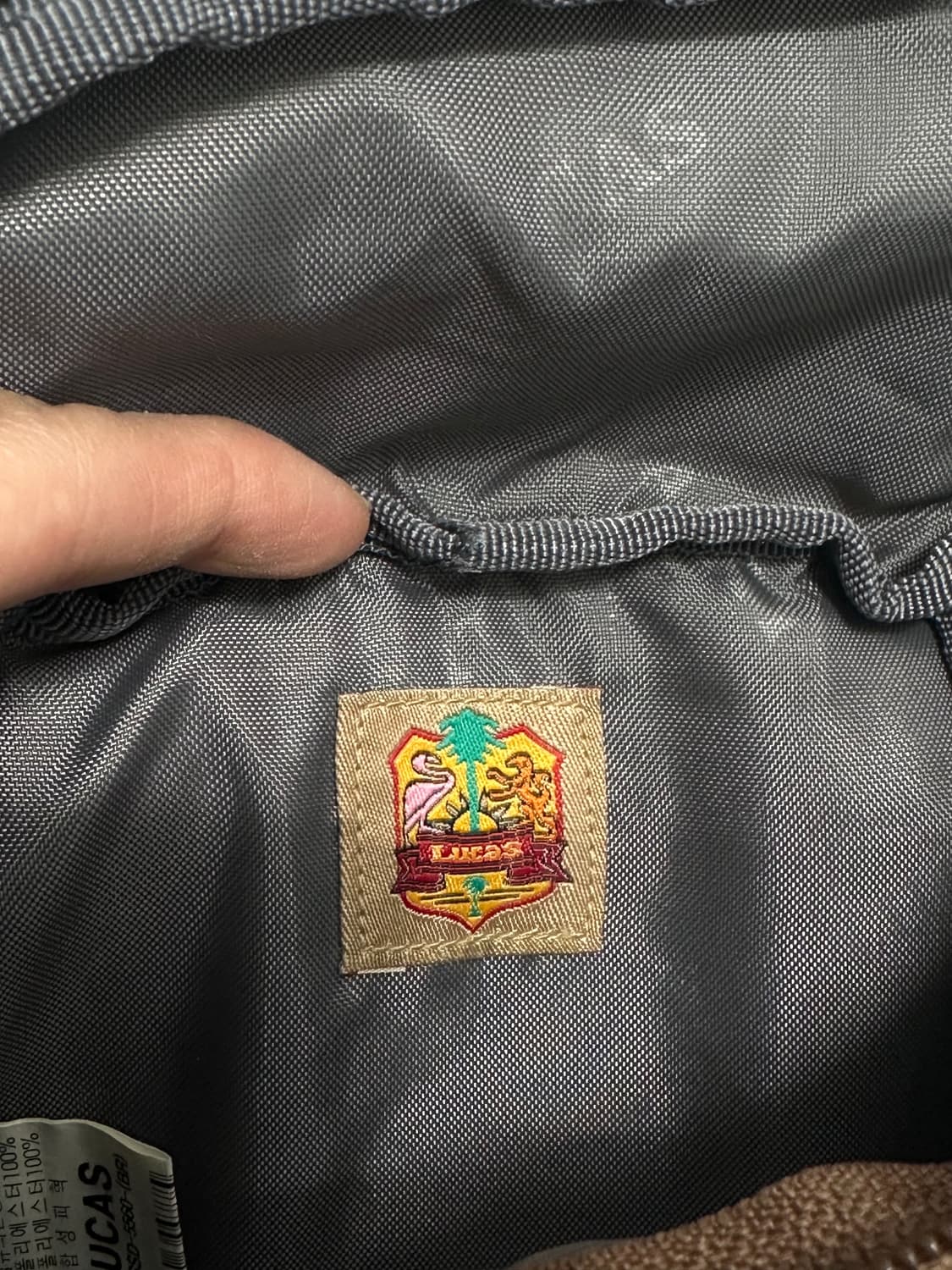 루카스 에스닉 크로스백 상품이미지6