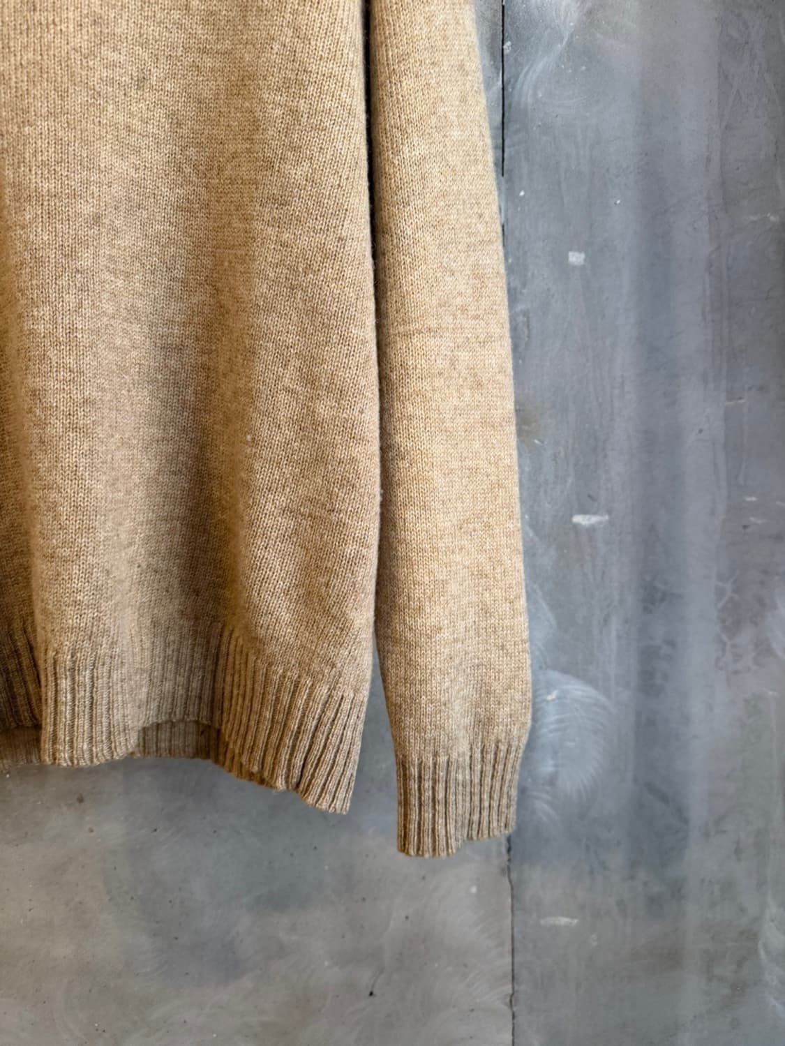 제이프레스 램스울 니트 105 상품이미지5