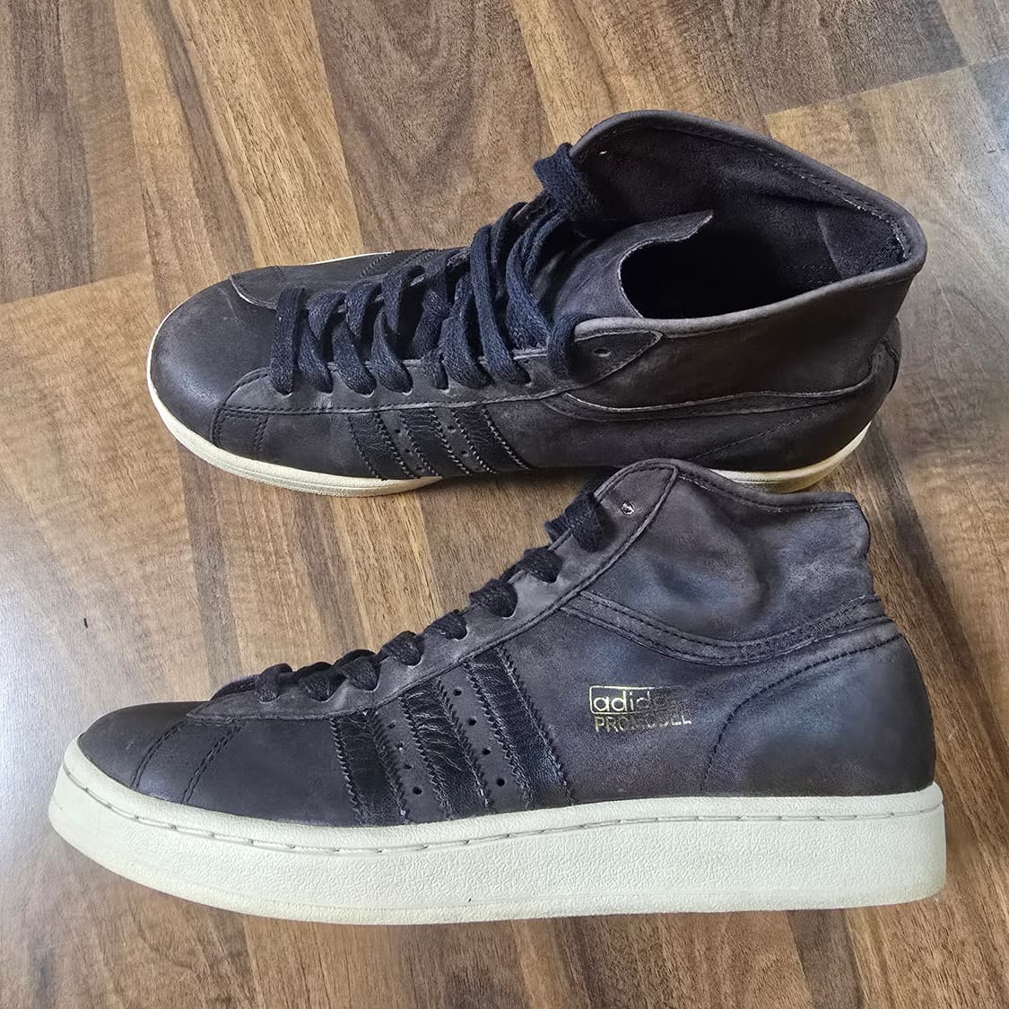 아디다스 프로모델 1960 8.5/265 상품이미지3