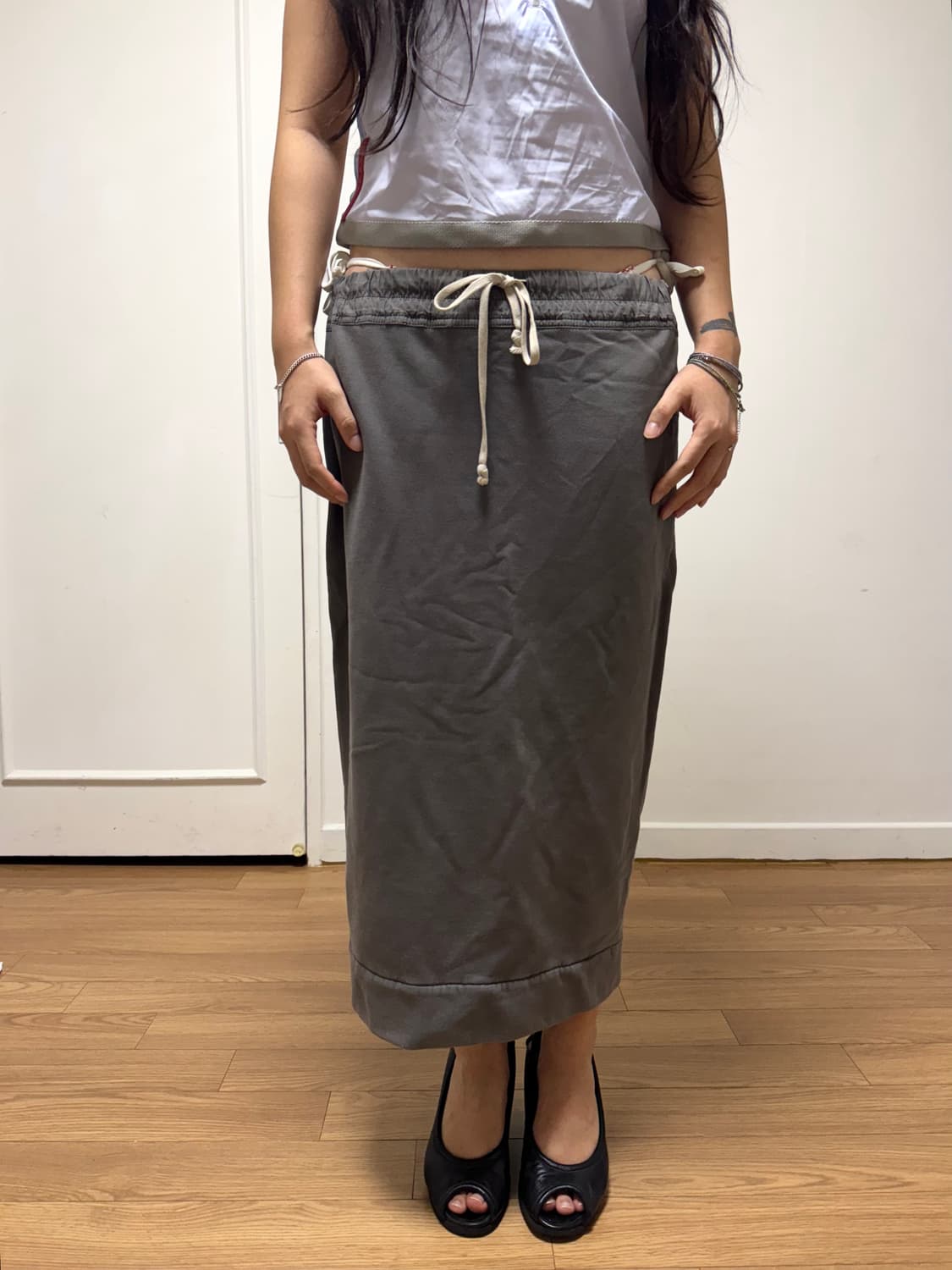 Rick Owens Skirt 상품이미지6