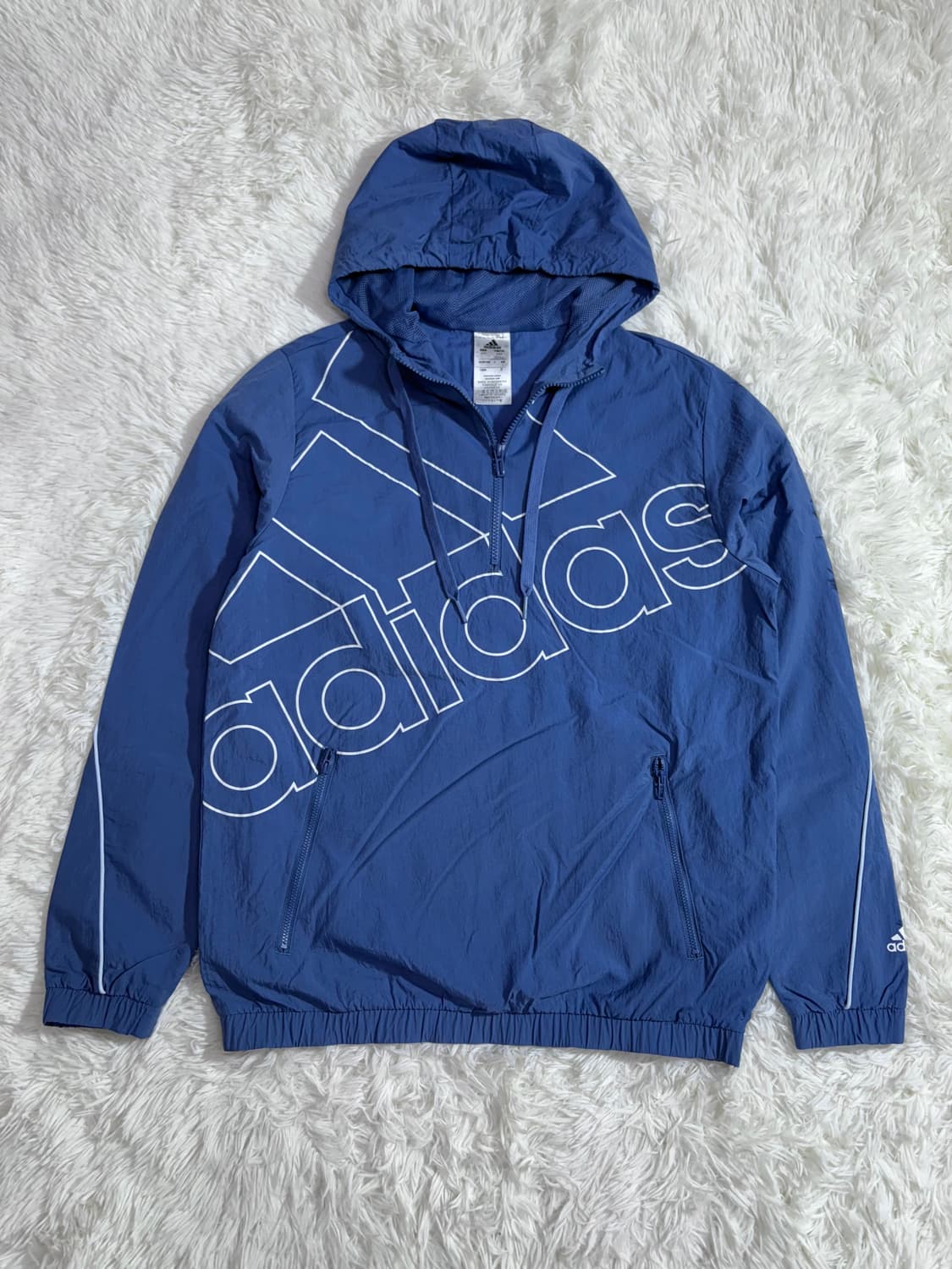 아디다스 반집업 아노락  상품이미지3