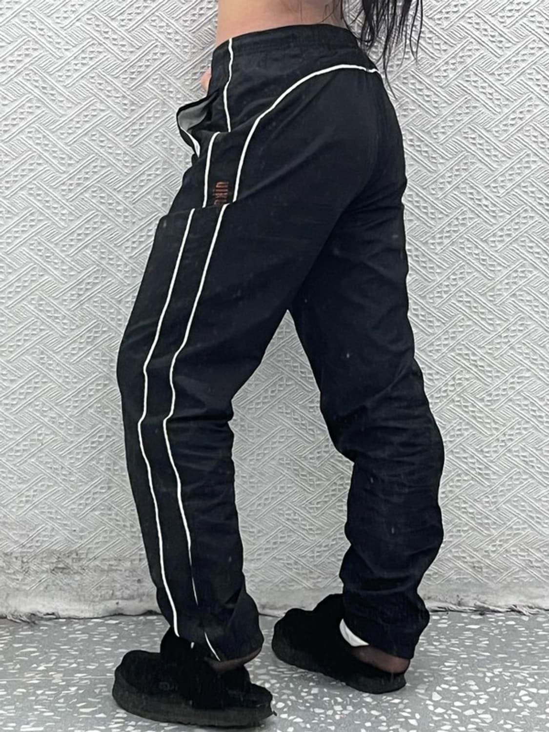 나이키 레트로 빈티지 사이드라인 조거 트랙팬츠 XL C08757 상품이미지2