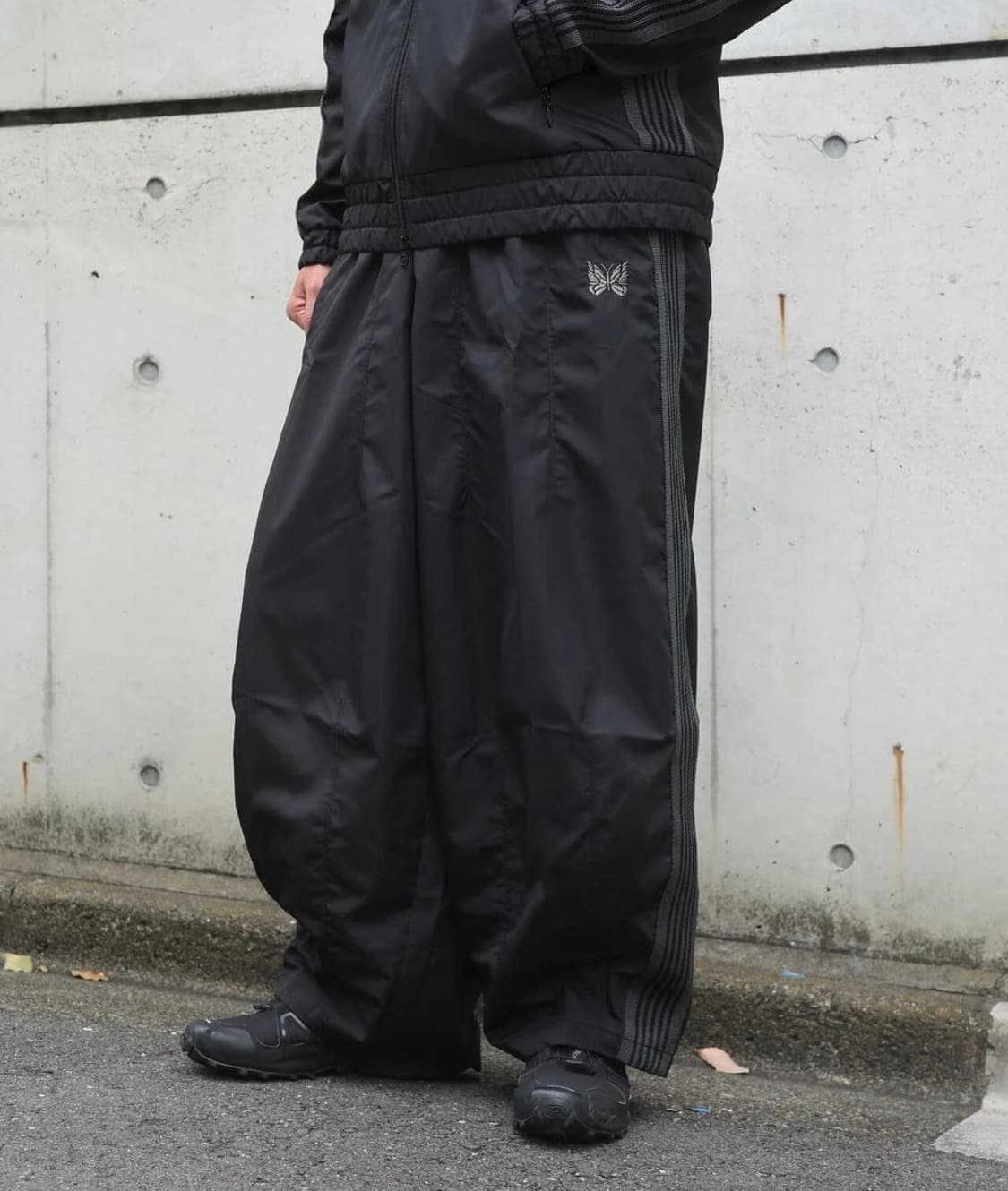 니들스 X BEAVER HD TRACK PANT 상품이미지1