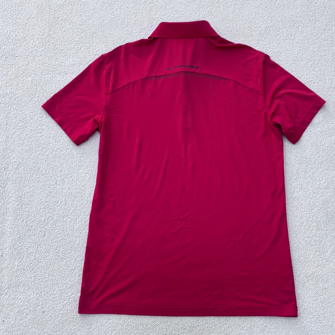 100 팬텀 반팔 카라 티셔츠 0311E 상품이미지2