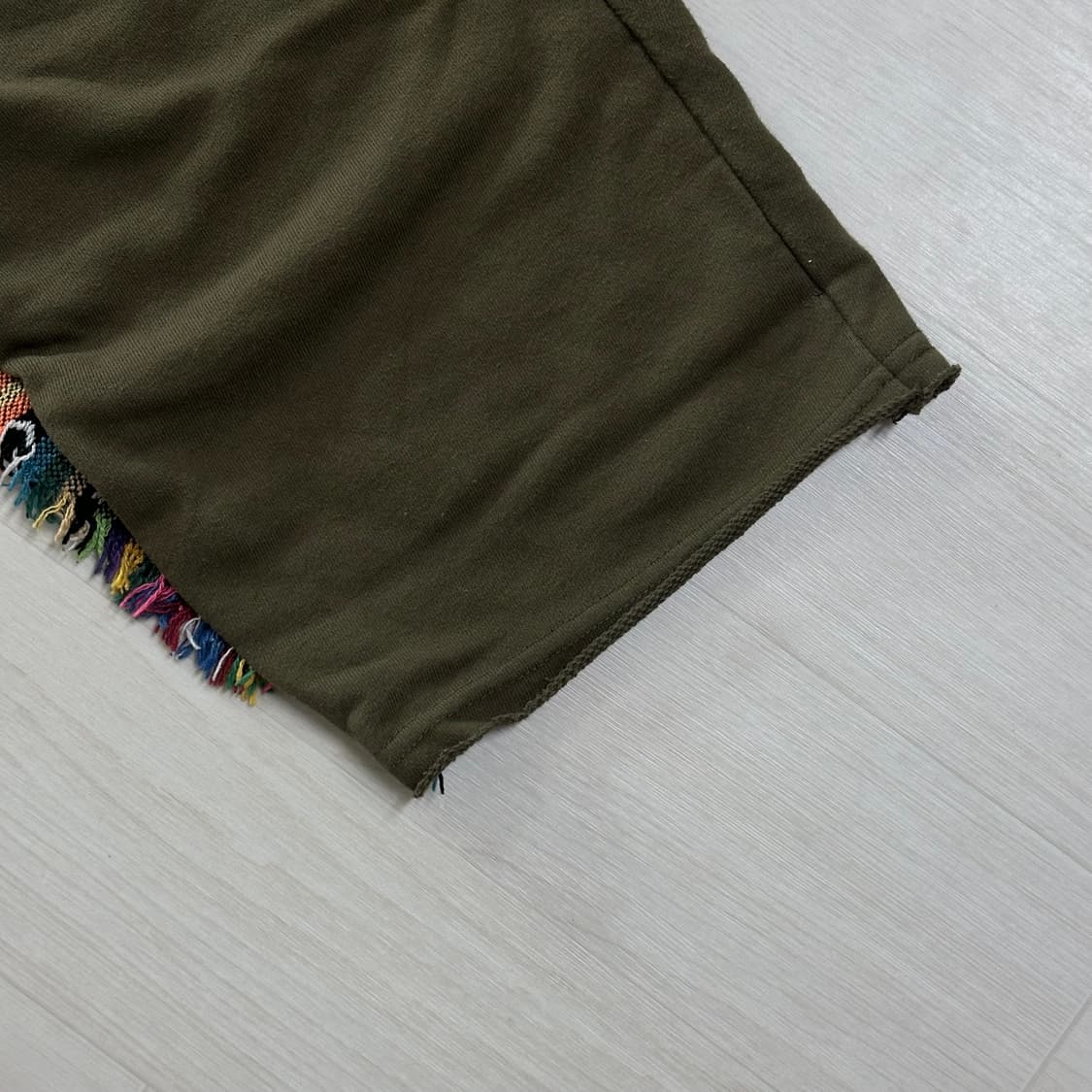 에씰미 페이즐리 스웻팬츠 상품이미지3