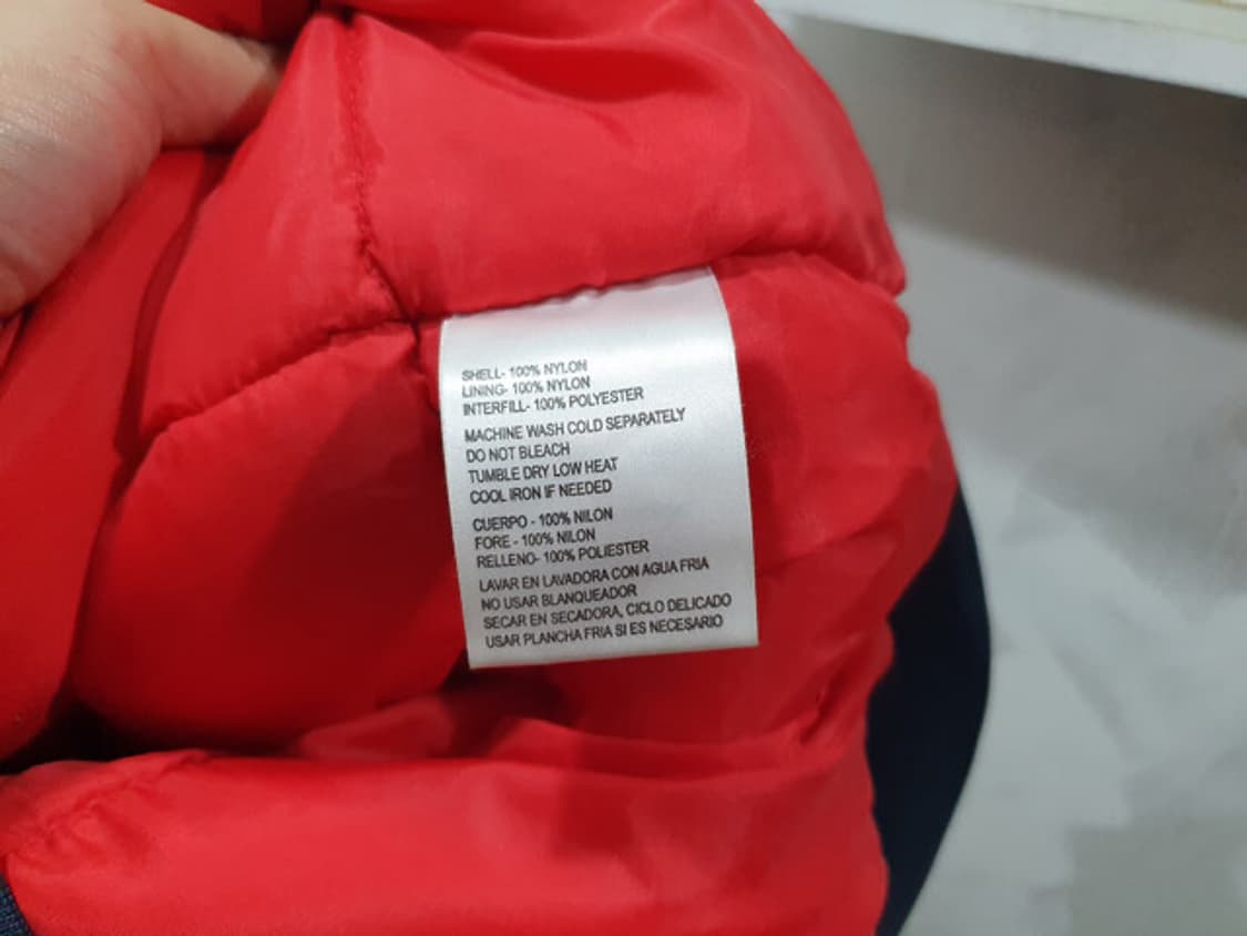 REEBOK 올드스쿨 점퍼 2XL 상품이미지9