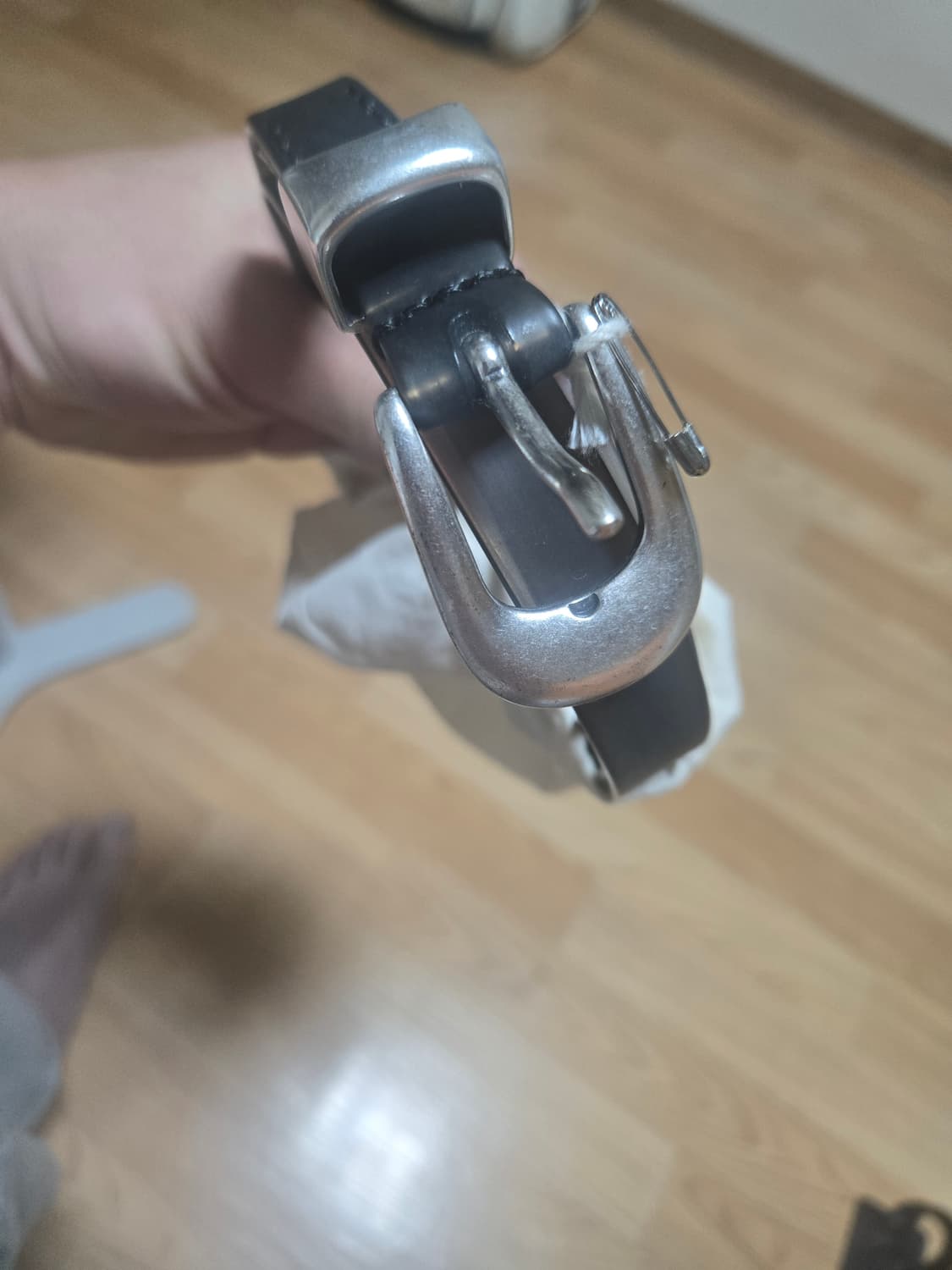 아워레거시 쉐도우 러버 벨트 90 상품이미지2