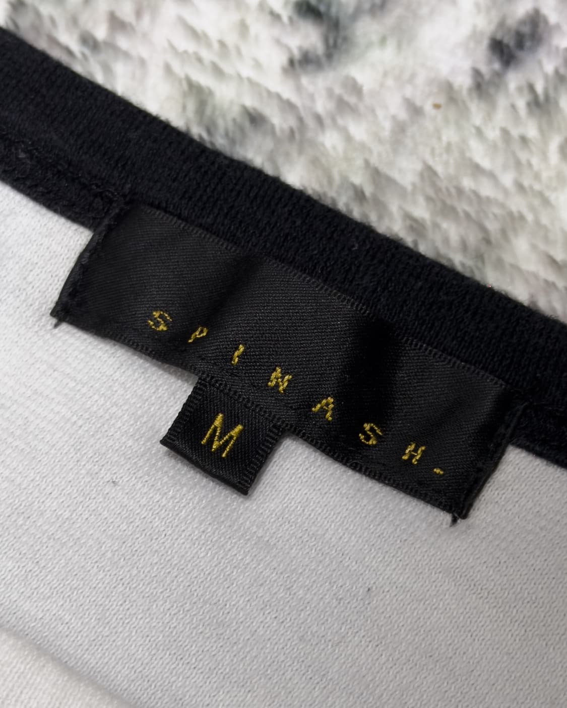 {UNKNOWN} Metal Galaxy Layered Tee 상품이미지8