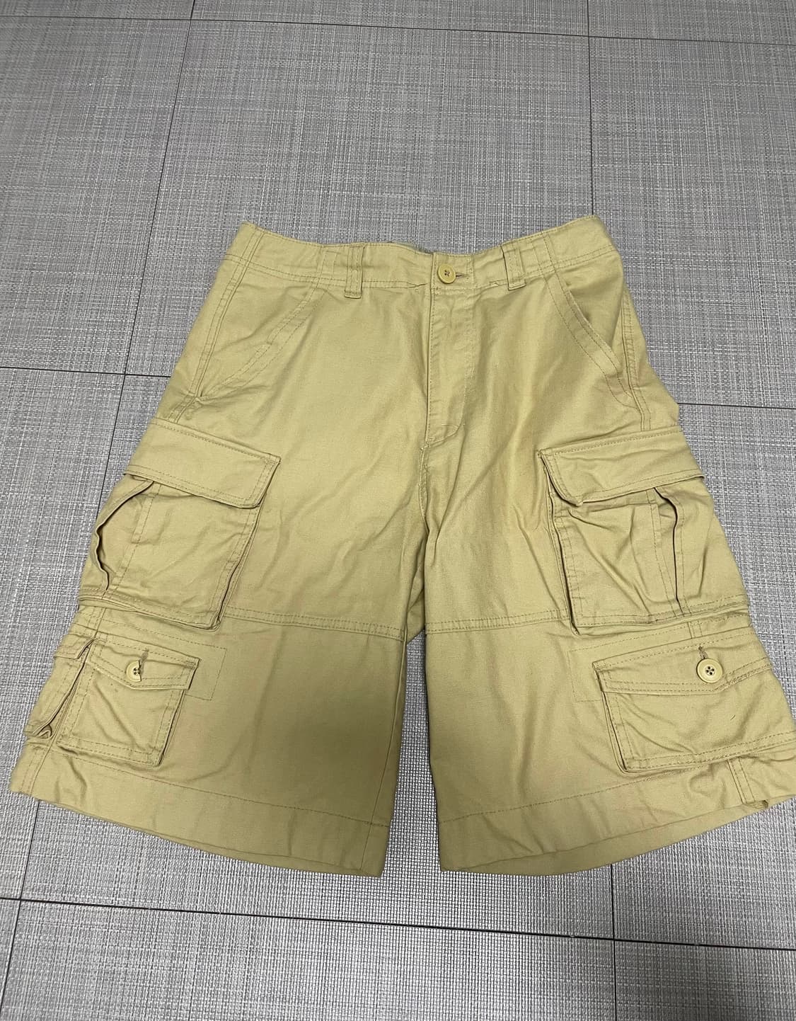 Soo cargo and Fitch 반바지 M 상품이미지1