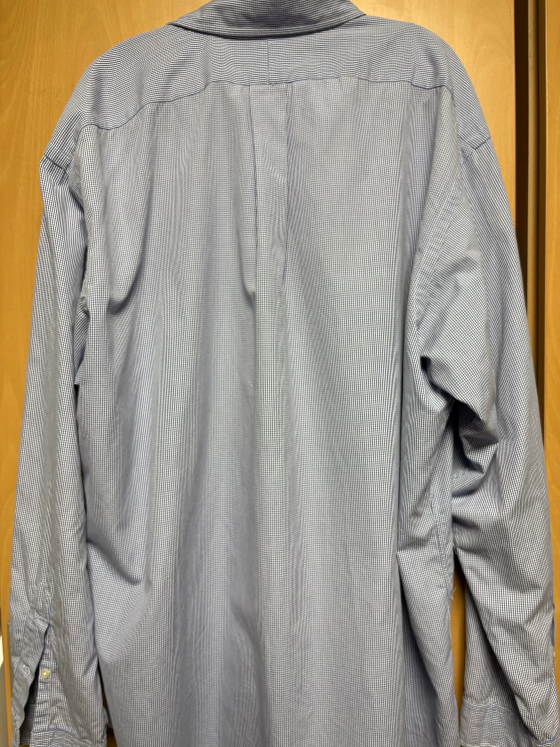 폴로 긴팔 셔츠팝니다 (XL) 상품이미지2