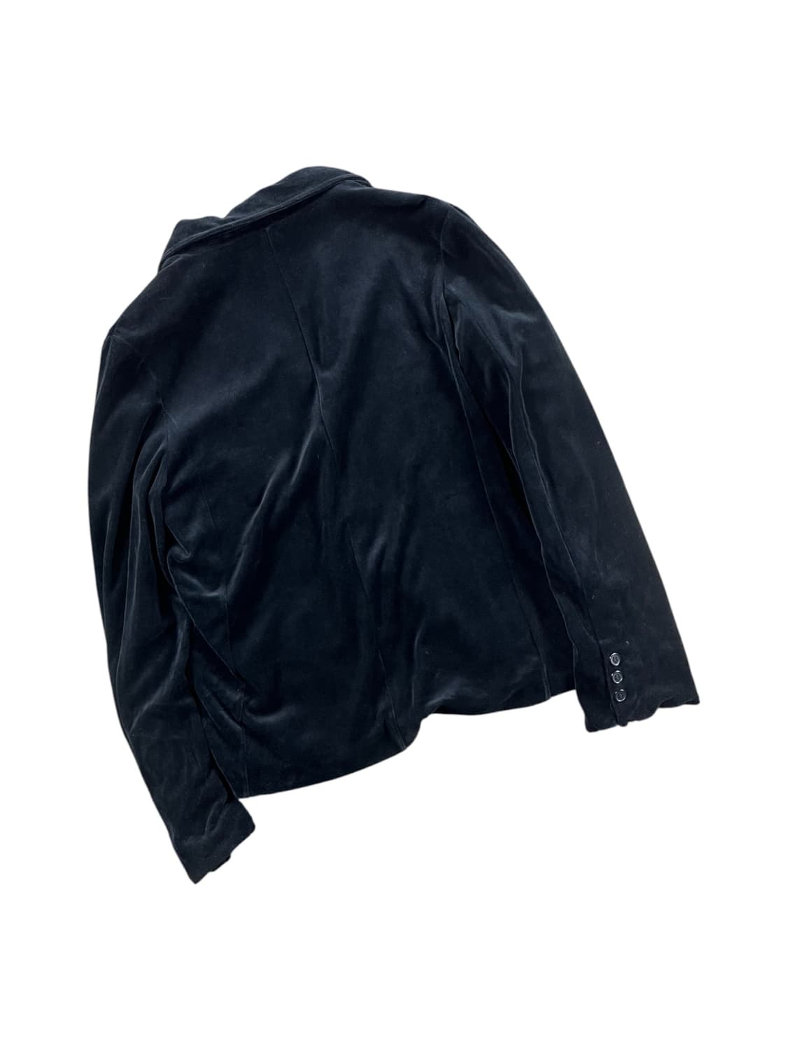 LUCY 벨벳 블레이저 상품이미지4