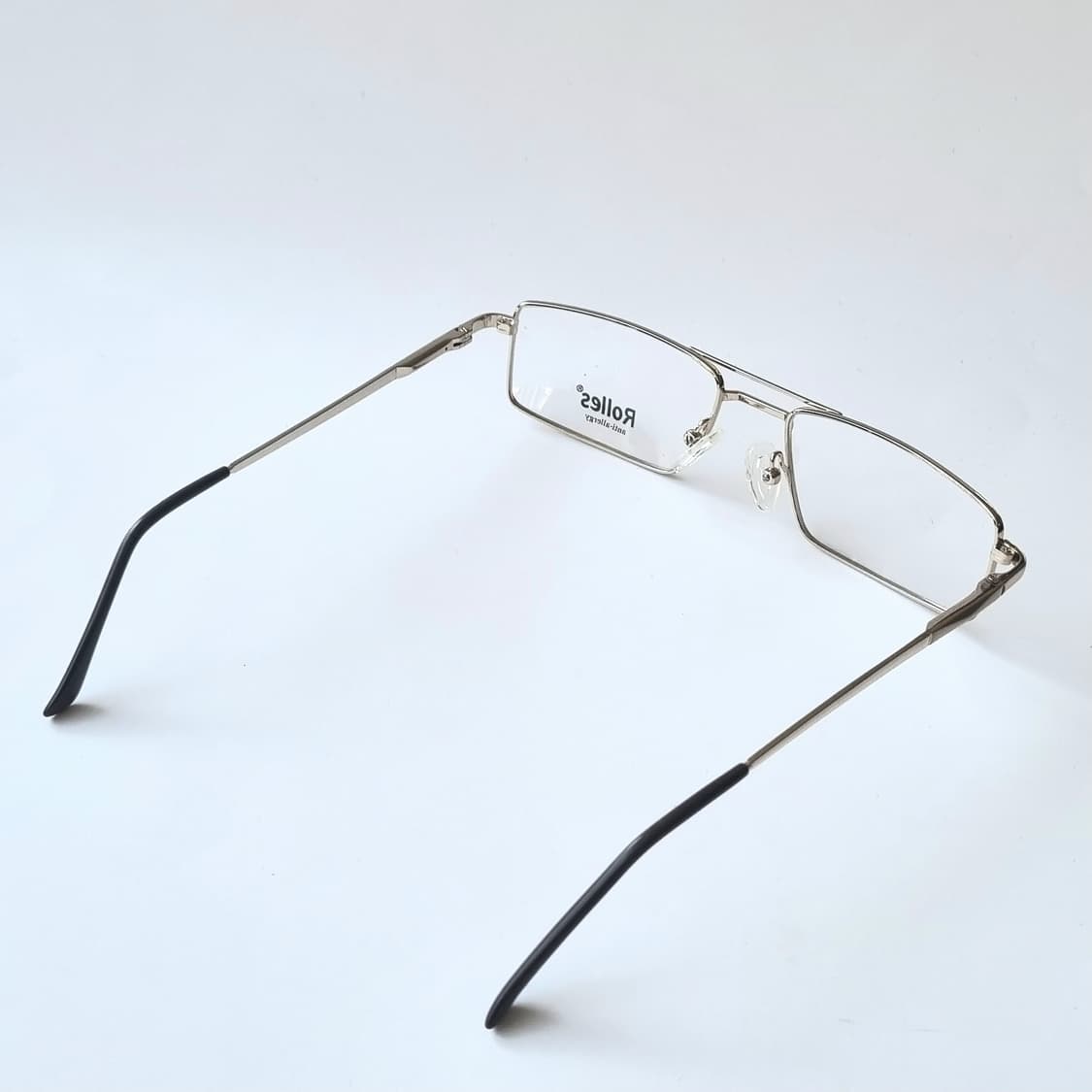 데드스탁  클래식과 유니크한 투브릿지 안경테 552 상품이미지6
