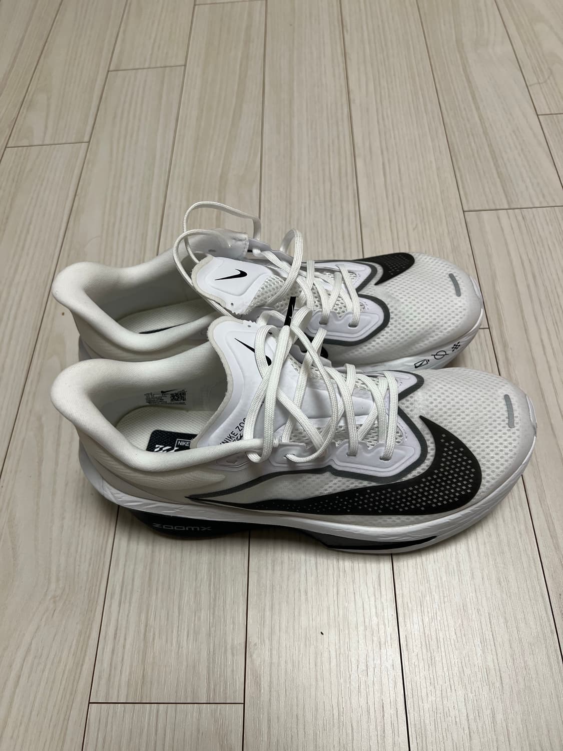 나이키 줌플라이6 275사이즈 상품이미지1