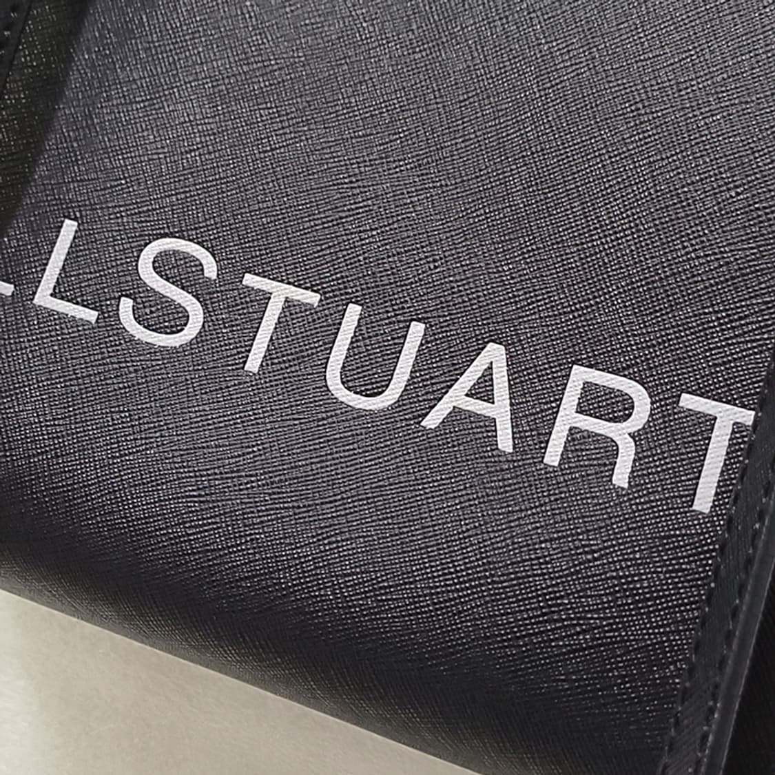 정품 질스튜어트 페이퍼백 가죽 가방 토트백 크로스백 블랙 사랑봉봉 상품이미지9