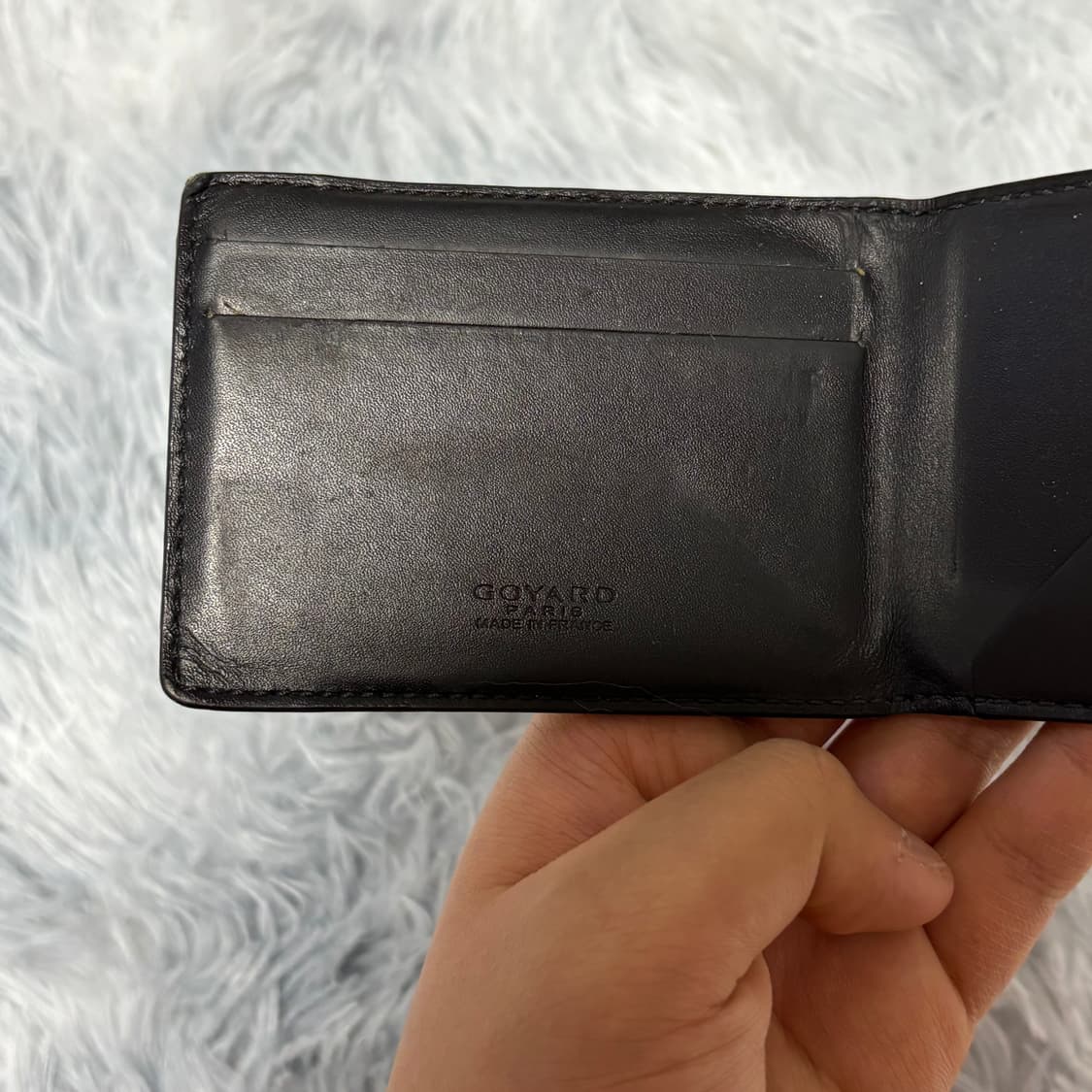 [OS] 고야드 인서트 카드지갑 상품이미지3